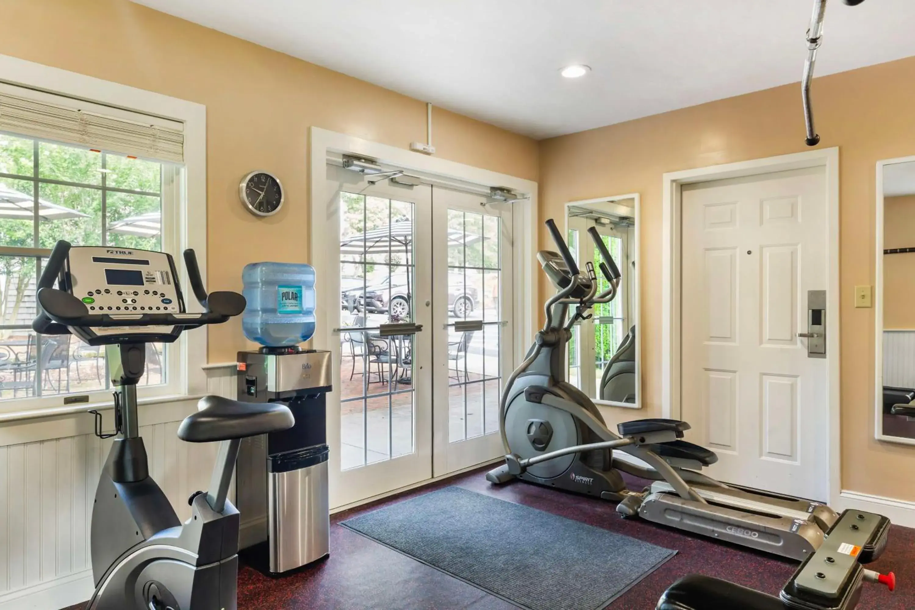 Fitness centre/facilities in Best Western Plus Cold Spring Fitness centre/facilities in Best Western Plus Cold Spring