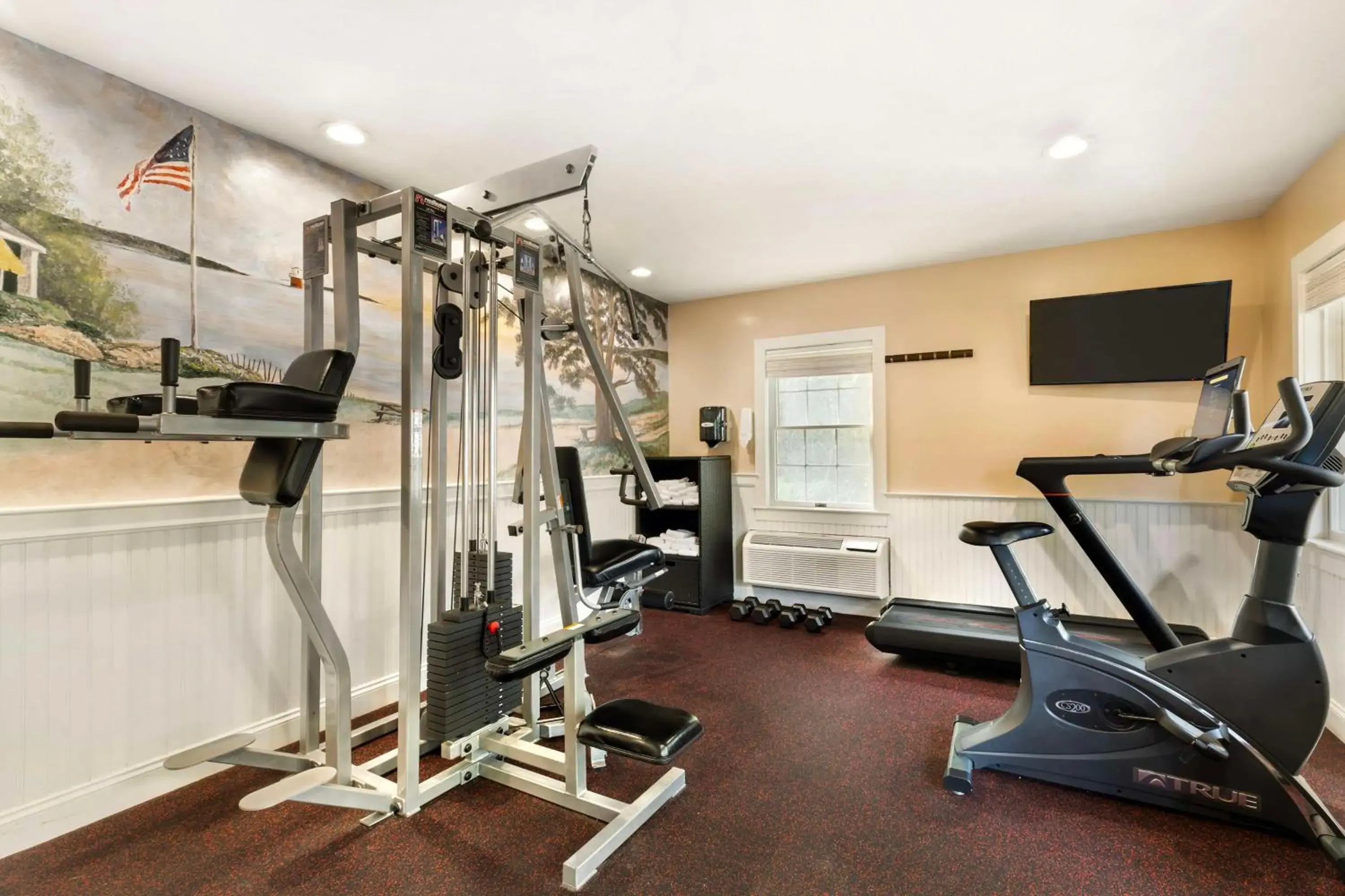 Fitness centre/facilities in Best Western Plus Cold Spring Fitness centre/facilities in Best Western Plus Cold Spring
