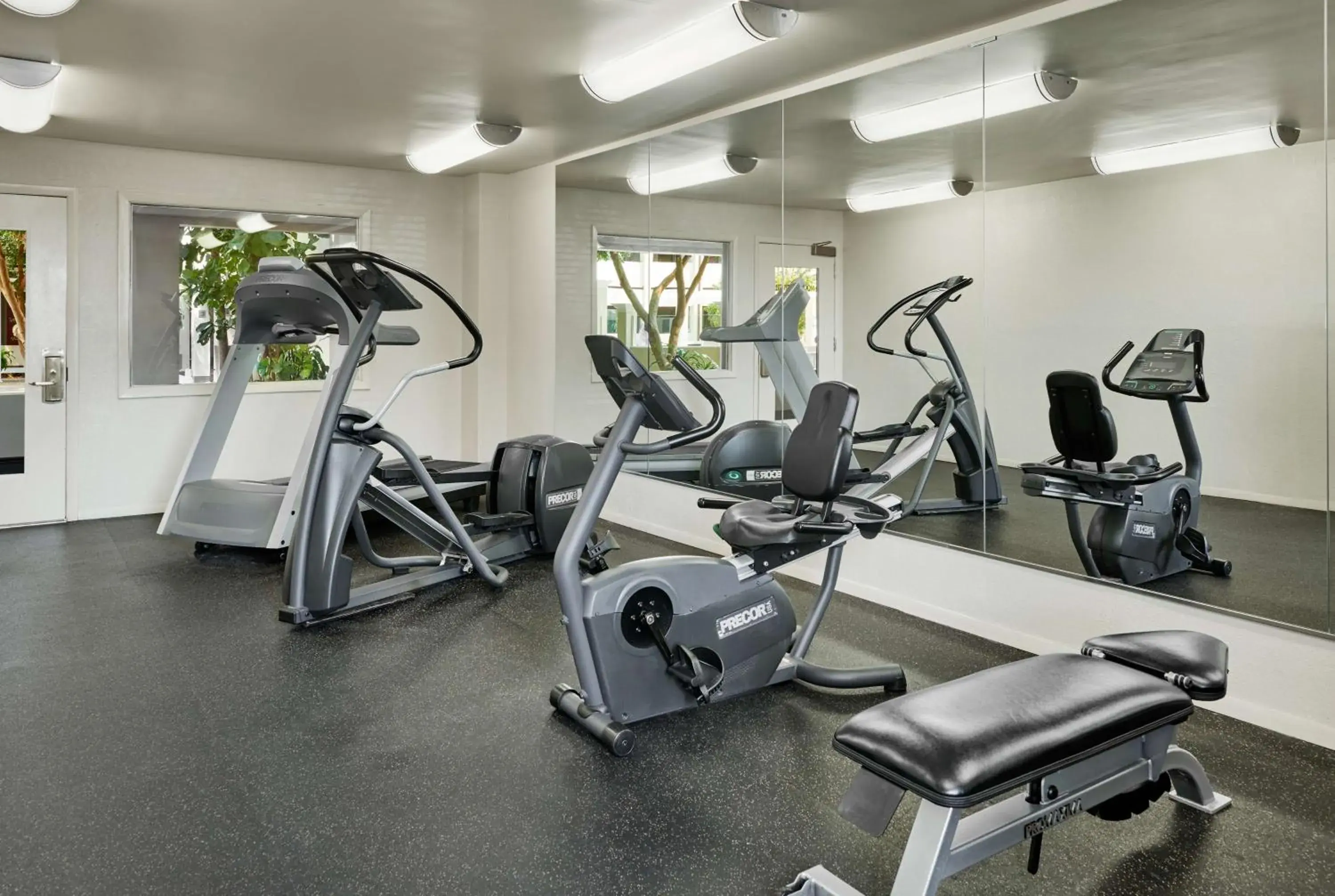 Fitness centre/facilities in Best Western Plus Milwaukee Airport Hotel & Conference Center Fitness centre/facilities in Best Western Plus Milwaukee Airport Hotel & Conference Center