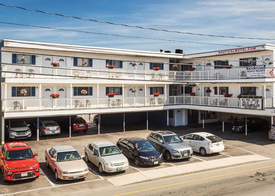 Nautical Motel Nautical Motel