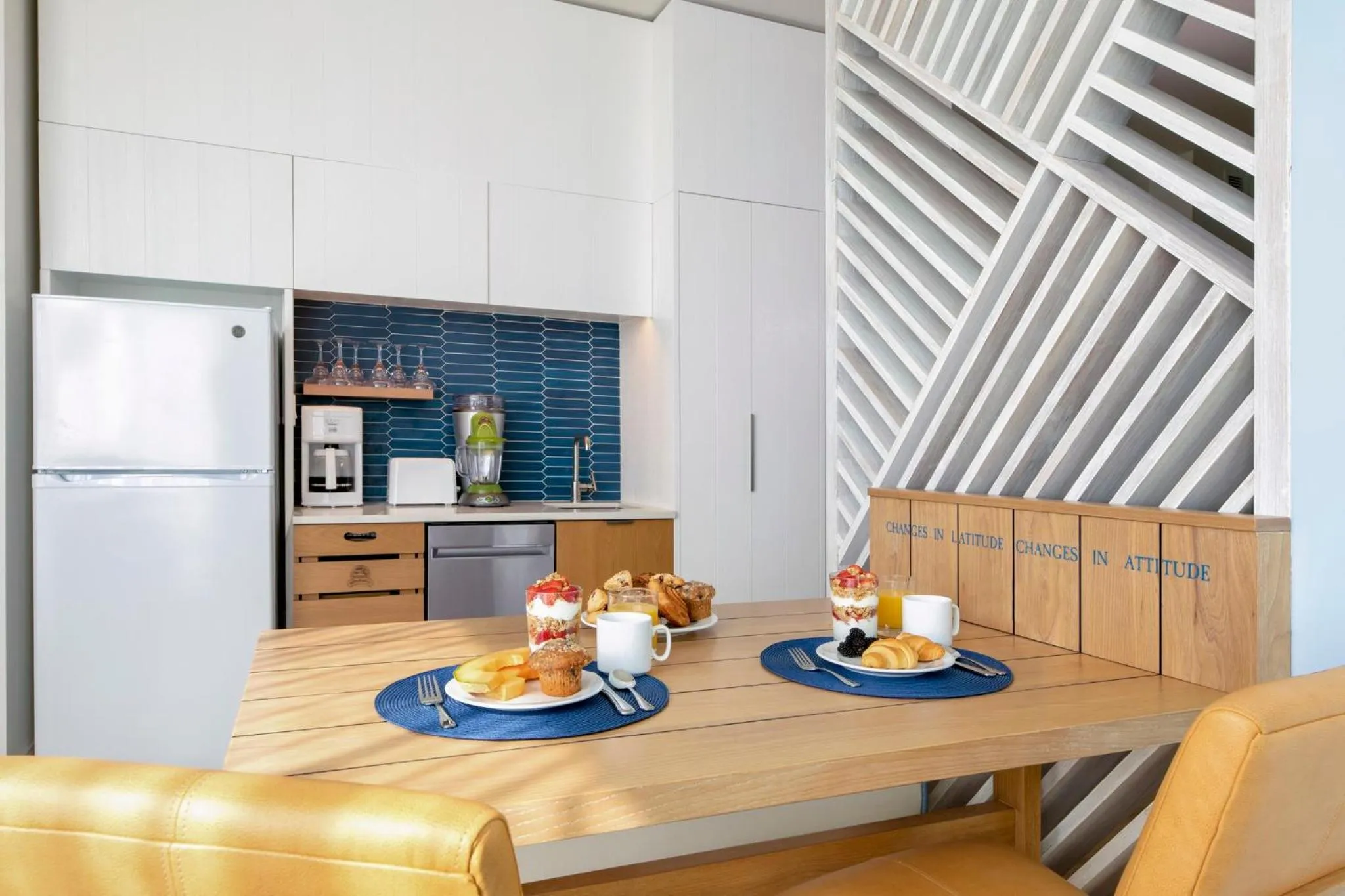 Photo of the whole room in Margaritaville Vacation Club - Nashville