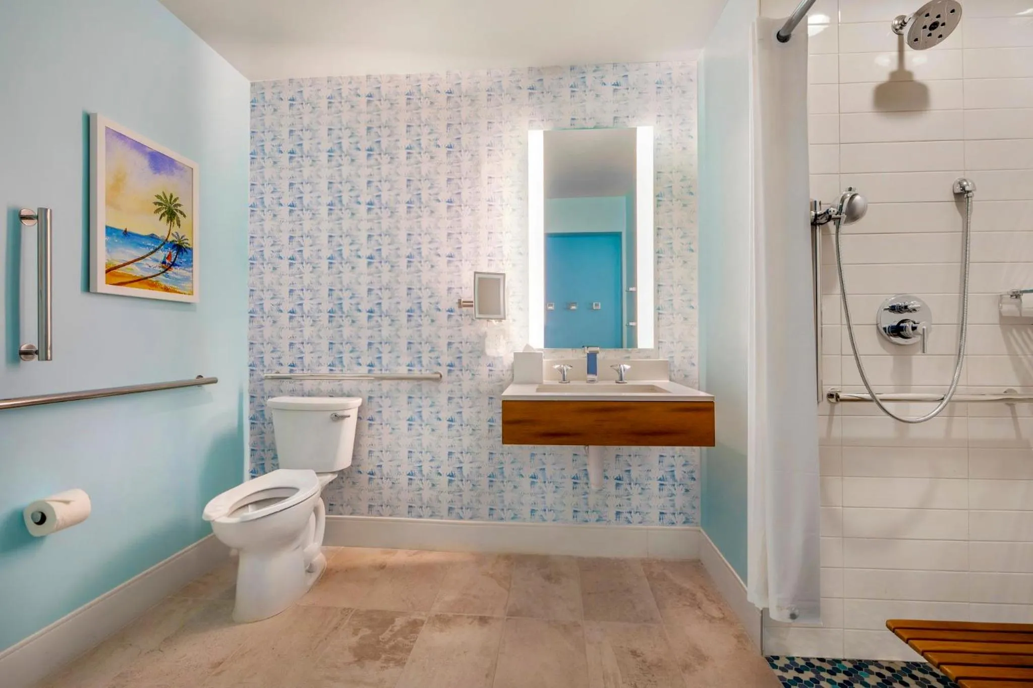 Bathroom in Margaritaville Vacation Club - Nashville