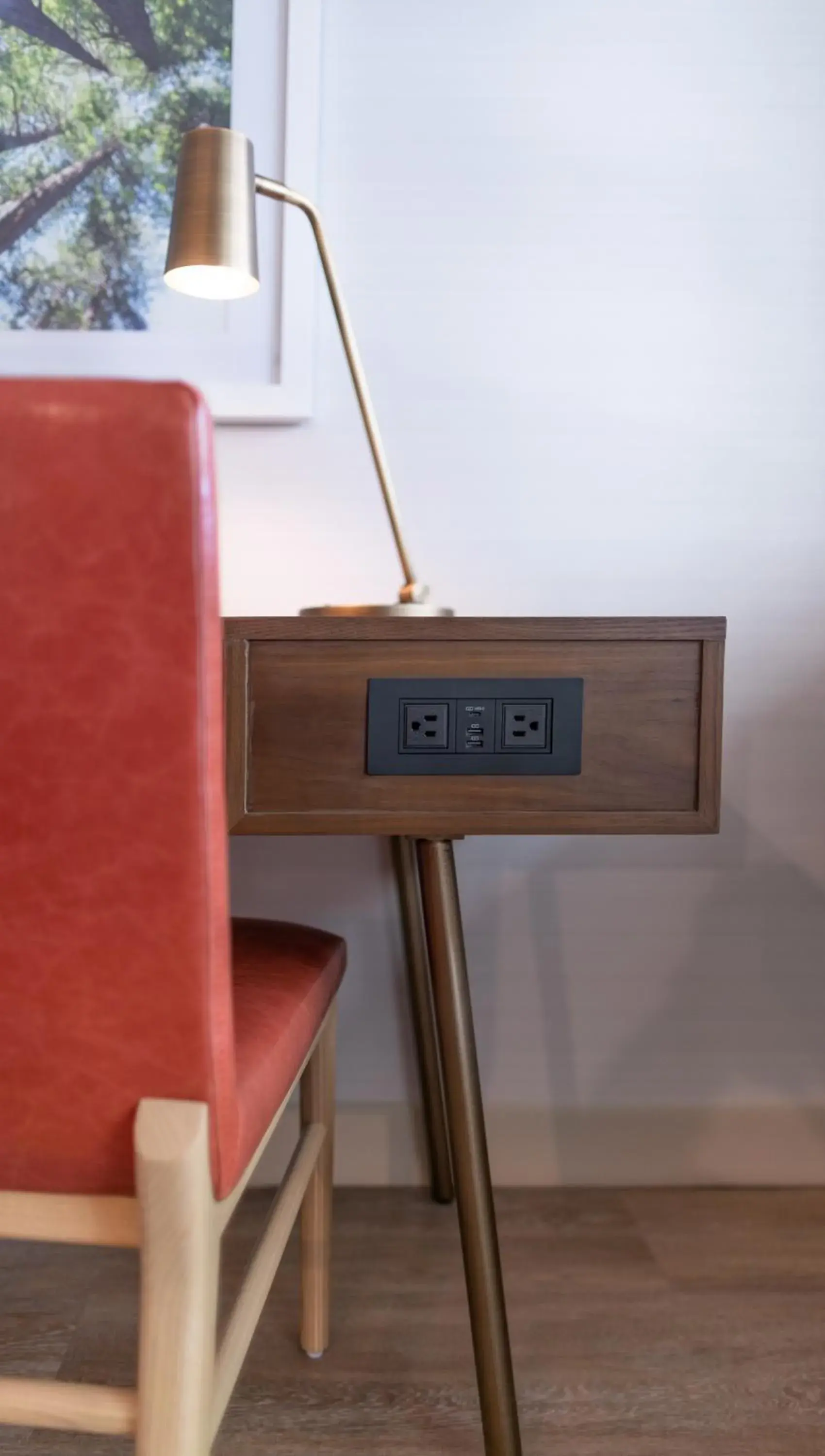 Premier Room King in The Domain Hotel Premier Room King in The Domain Hotel