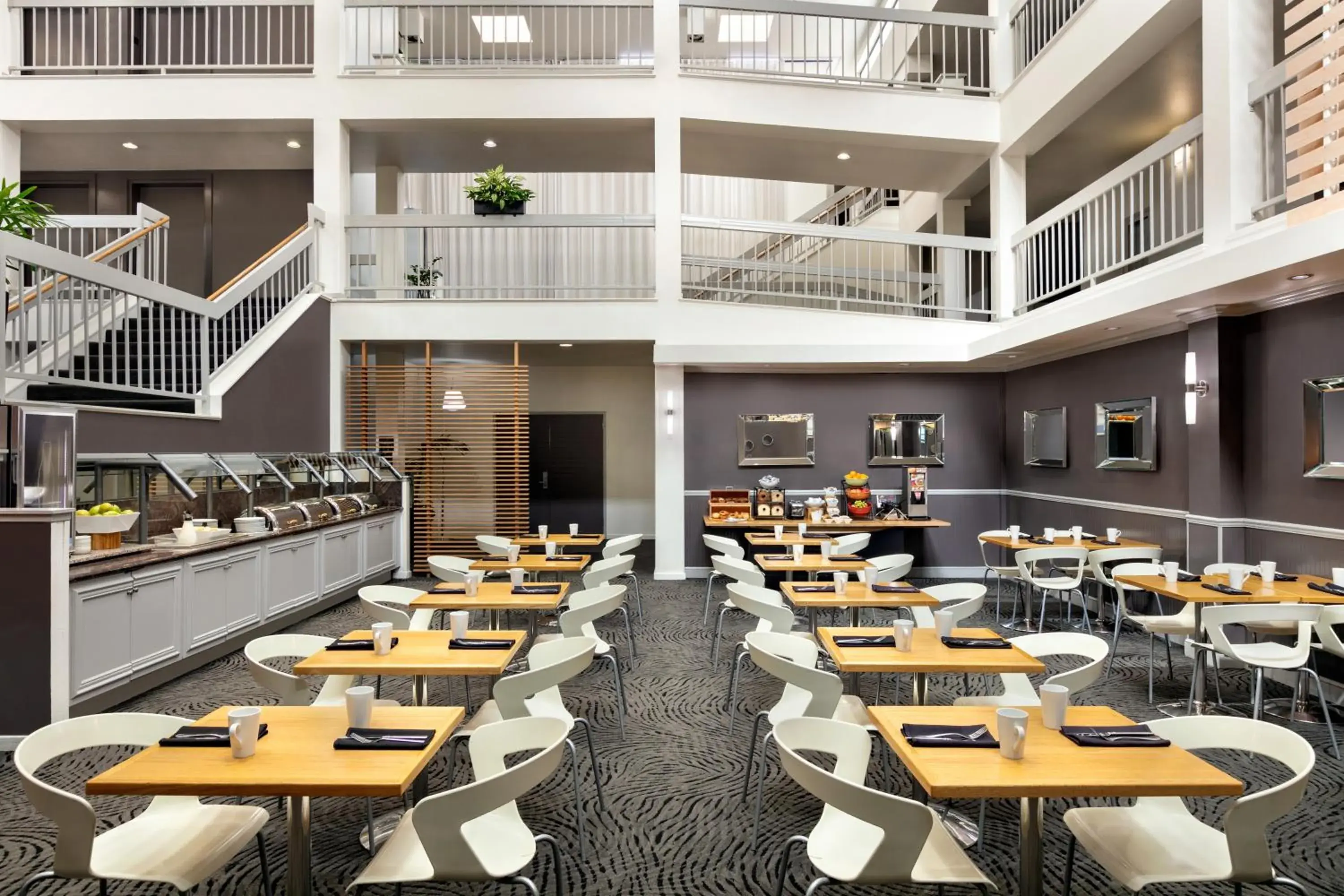 Restaurant/places to eat in The Domain Hotel Restaurant/places to eat in The Domain Hotel