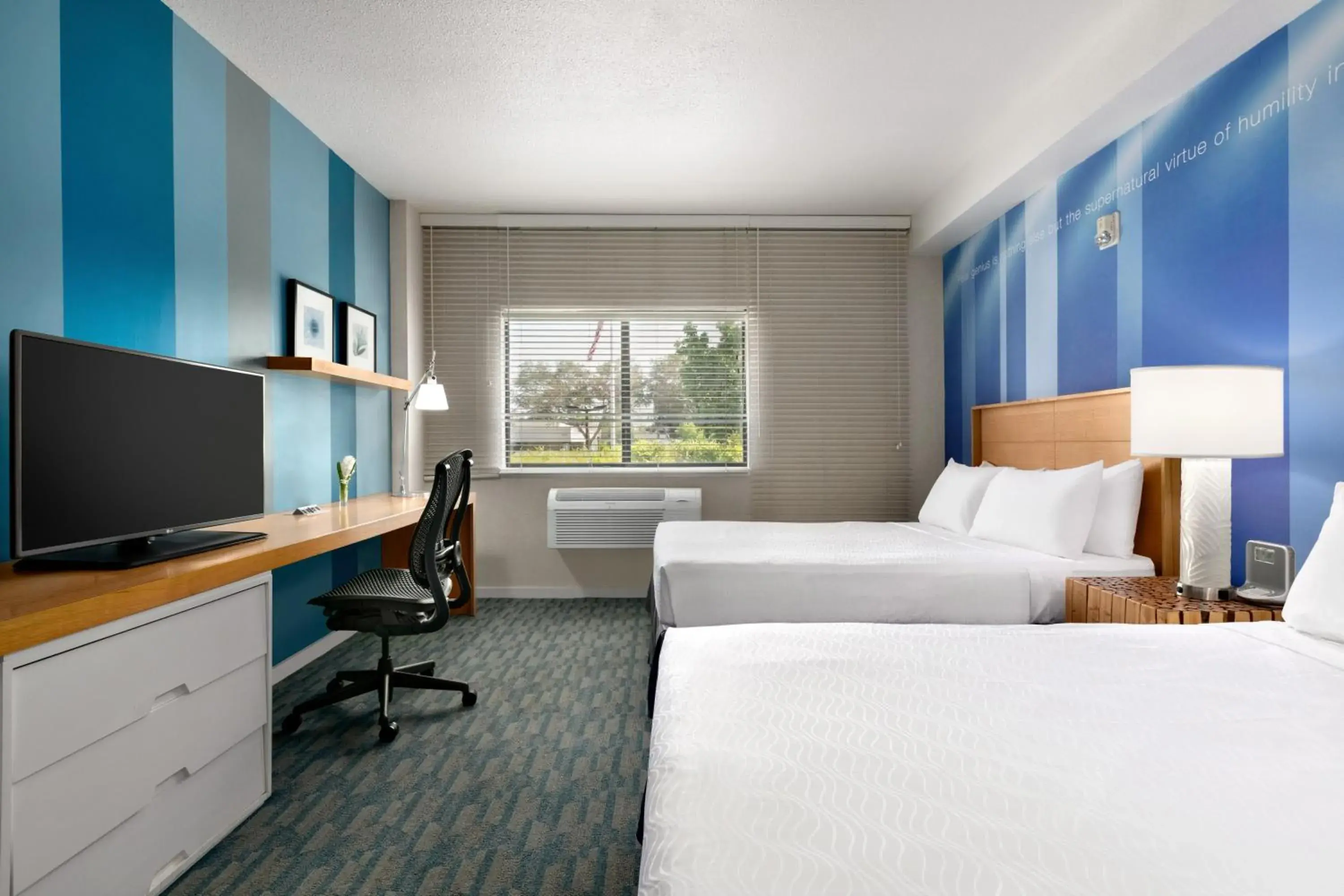 TV and multimedia, Bed in The Domain Hotel TV and multimedia, Bed in The Domain Hotel