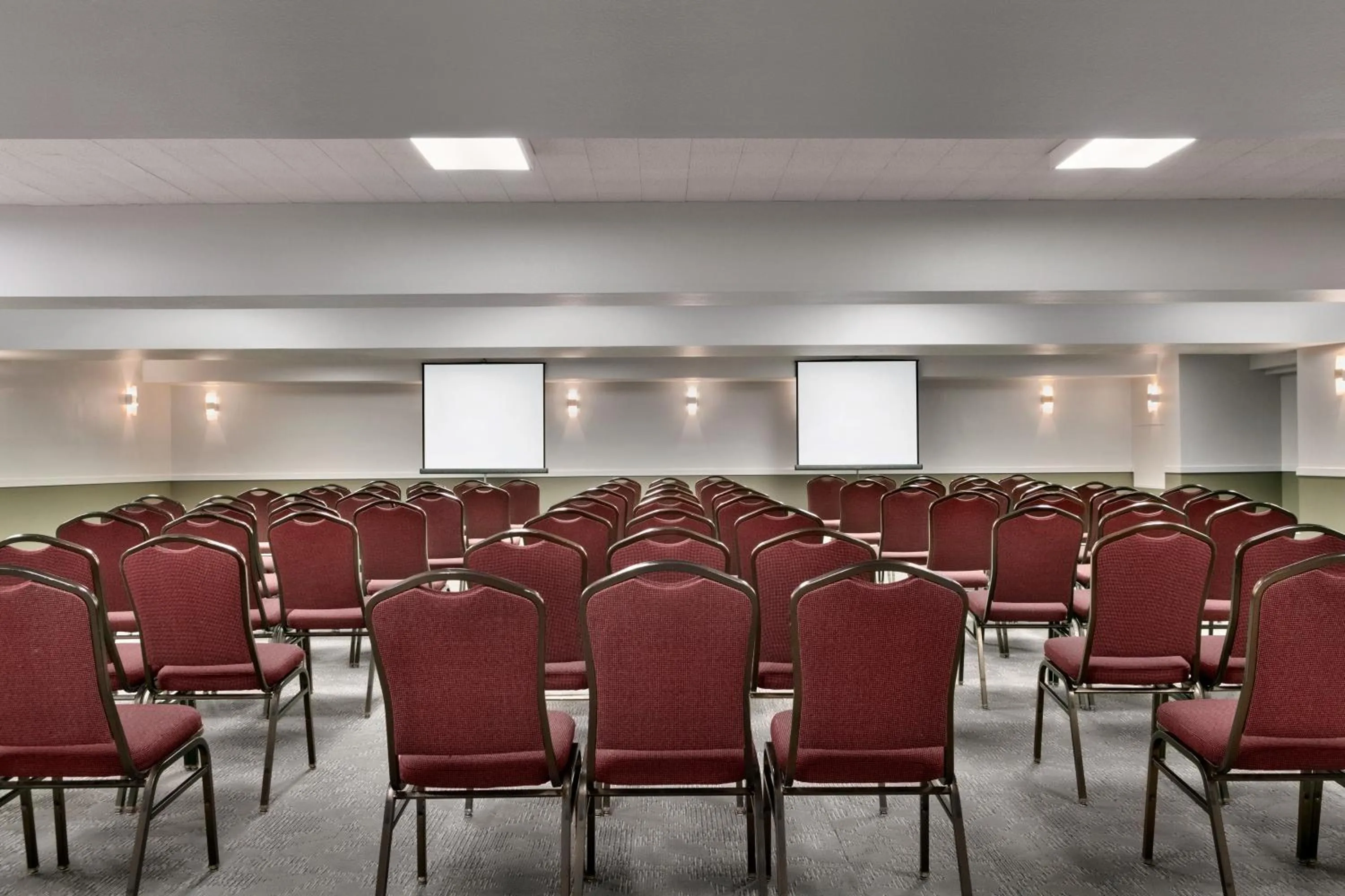 Business facilities in The Domain Hotel