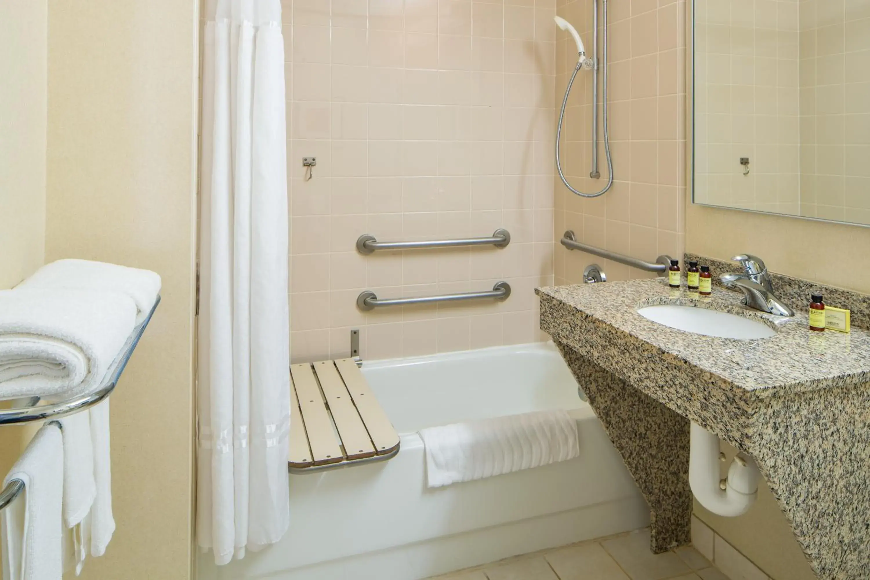 Deluxe Room King, Accessible in The Domain Hotel Deluxe Room King, Accessible in The Domain Hotel