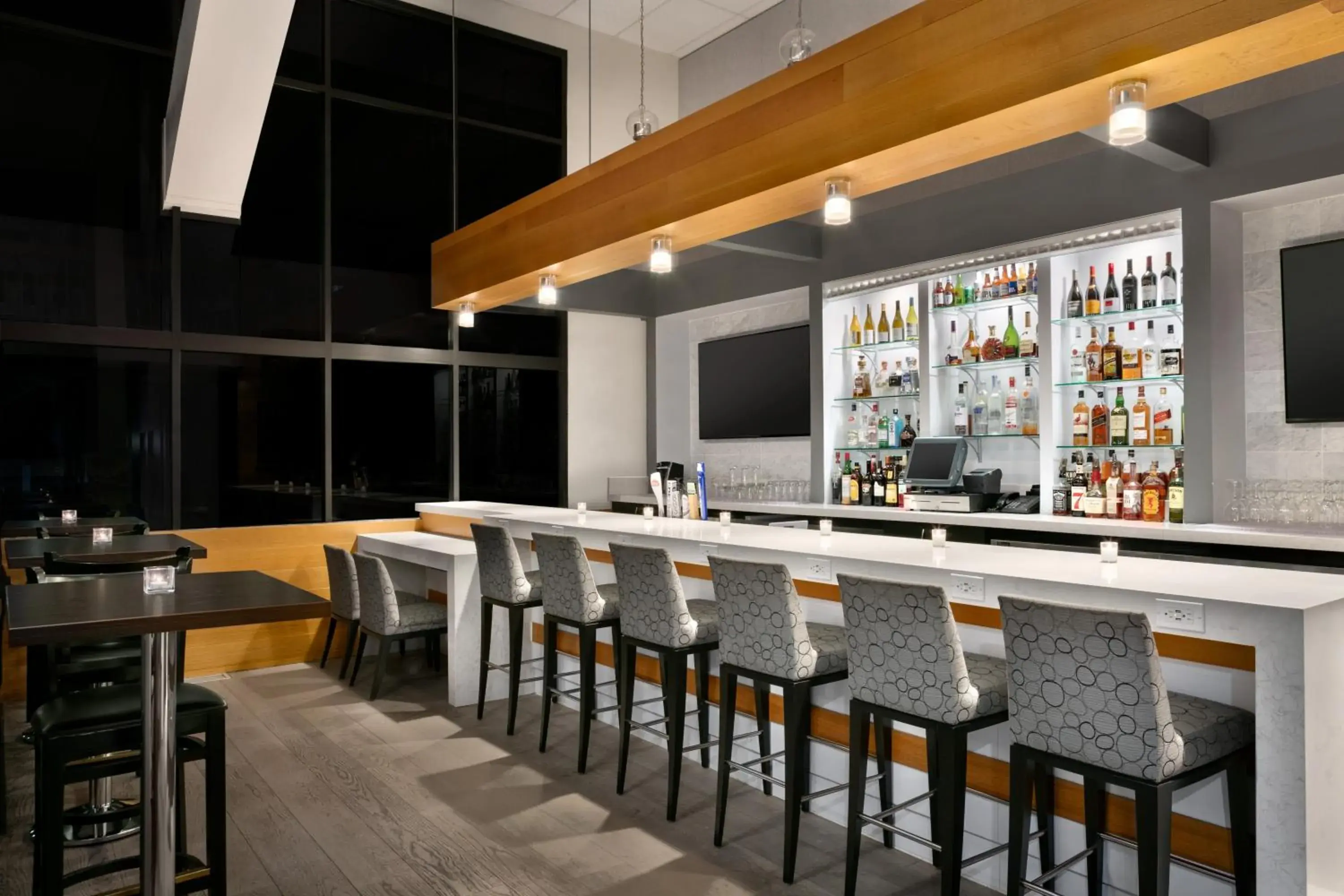 Lounge or bar in The Domain Hotel Lounge or bar in The Domain Hotel