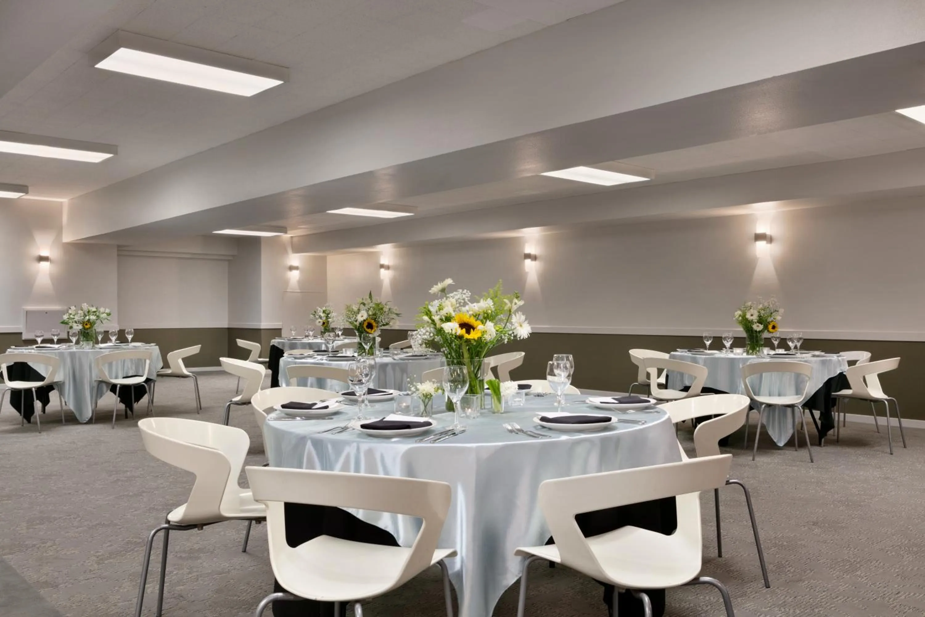 Banquet/Function facilities in The Domain Hotel