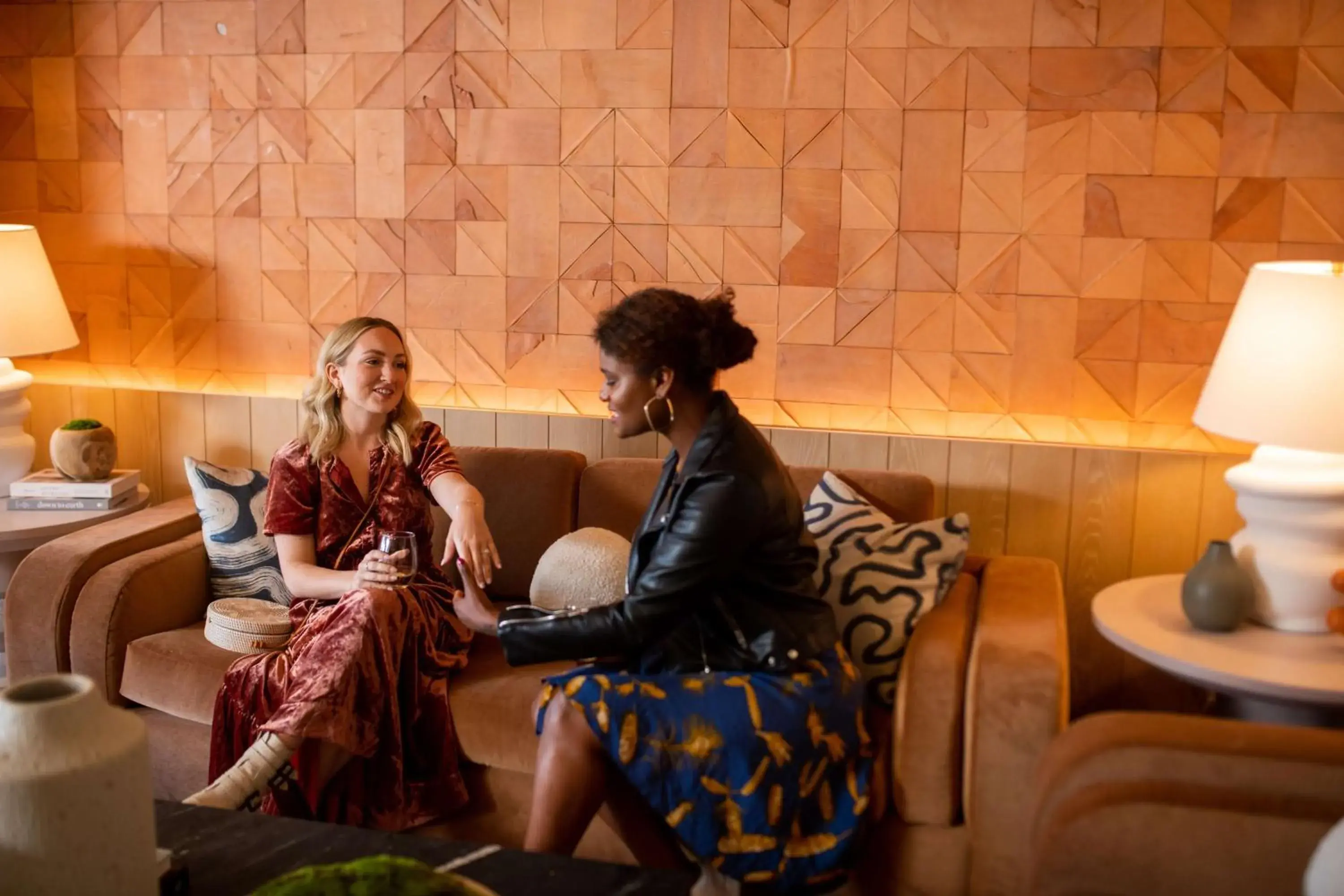 Lobby or reception in Avante, a JDV by Hyatt Hotel Lobby or reception in Avante, a JDV by Hyatt Hotel