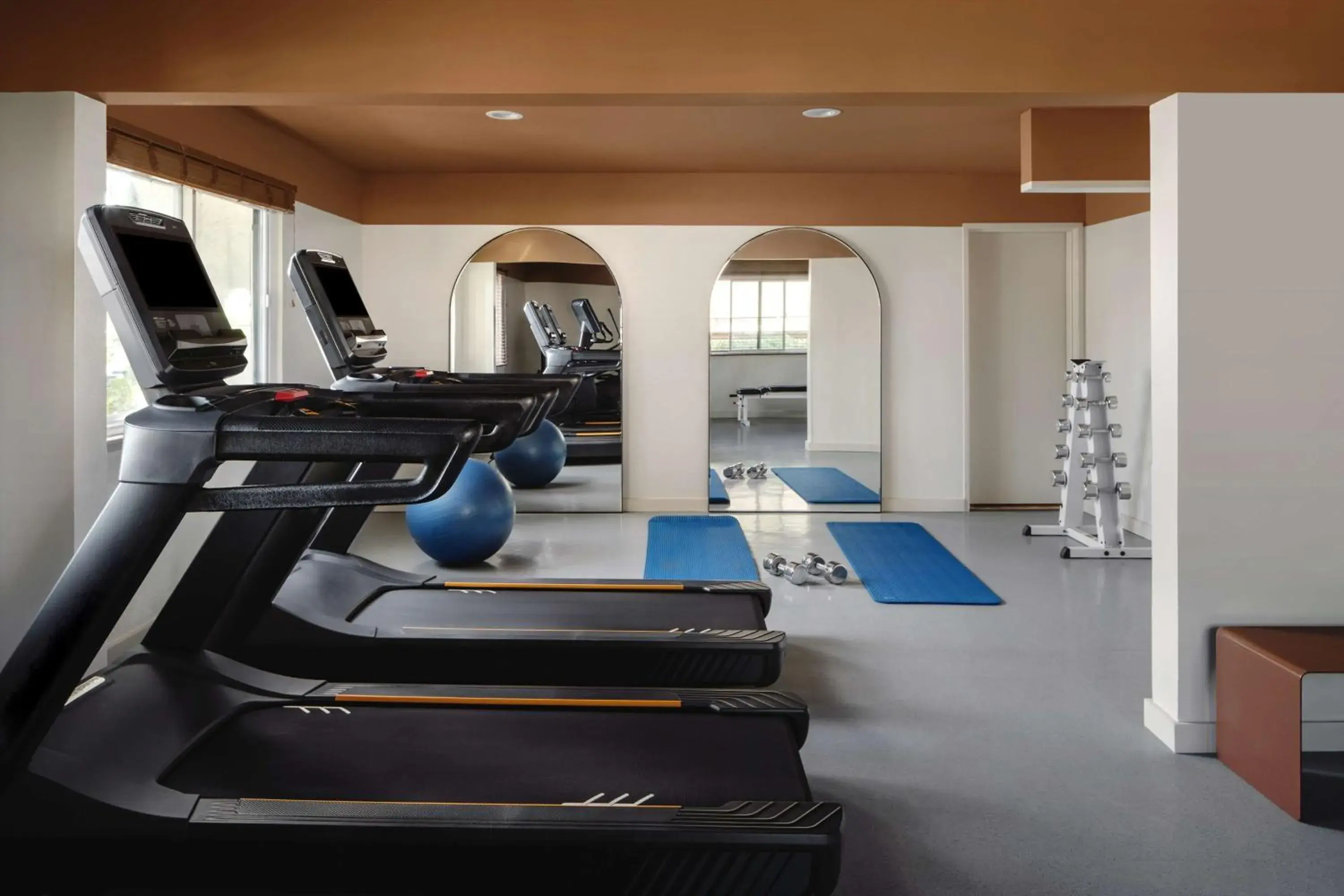 Fitness centre/facilities in Avante, a JDV by Hyatt Hotel Fitness centre/facilities in Avante, a JDV by Hyatt Hotel