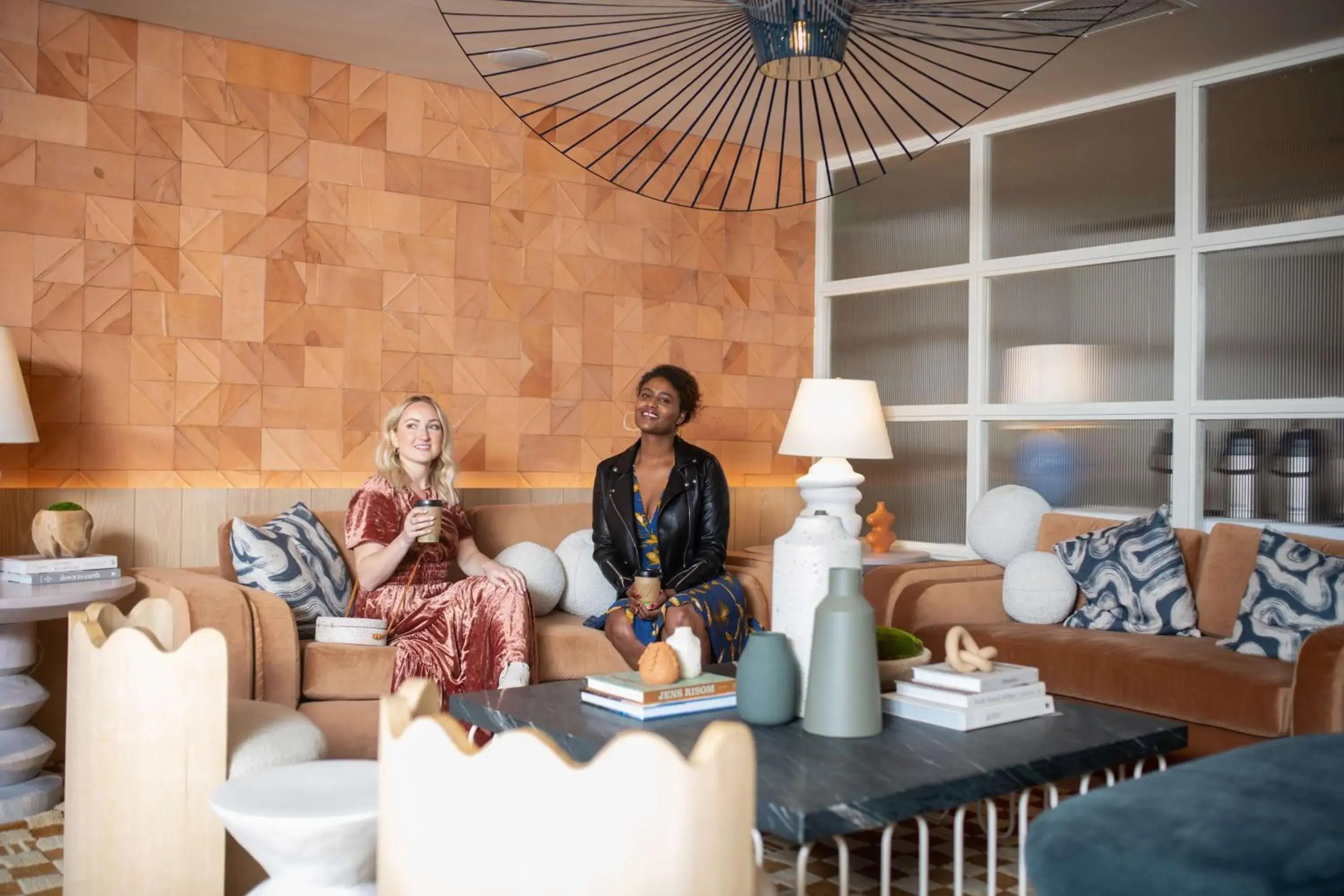 Lobby or reception in Avante, a JDV by Hyatt Hotel Lobby or reception in Avante, a JDV by Hyatt Hotel