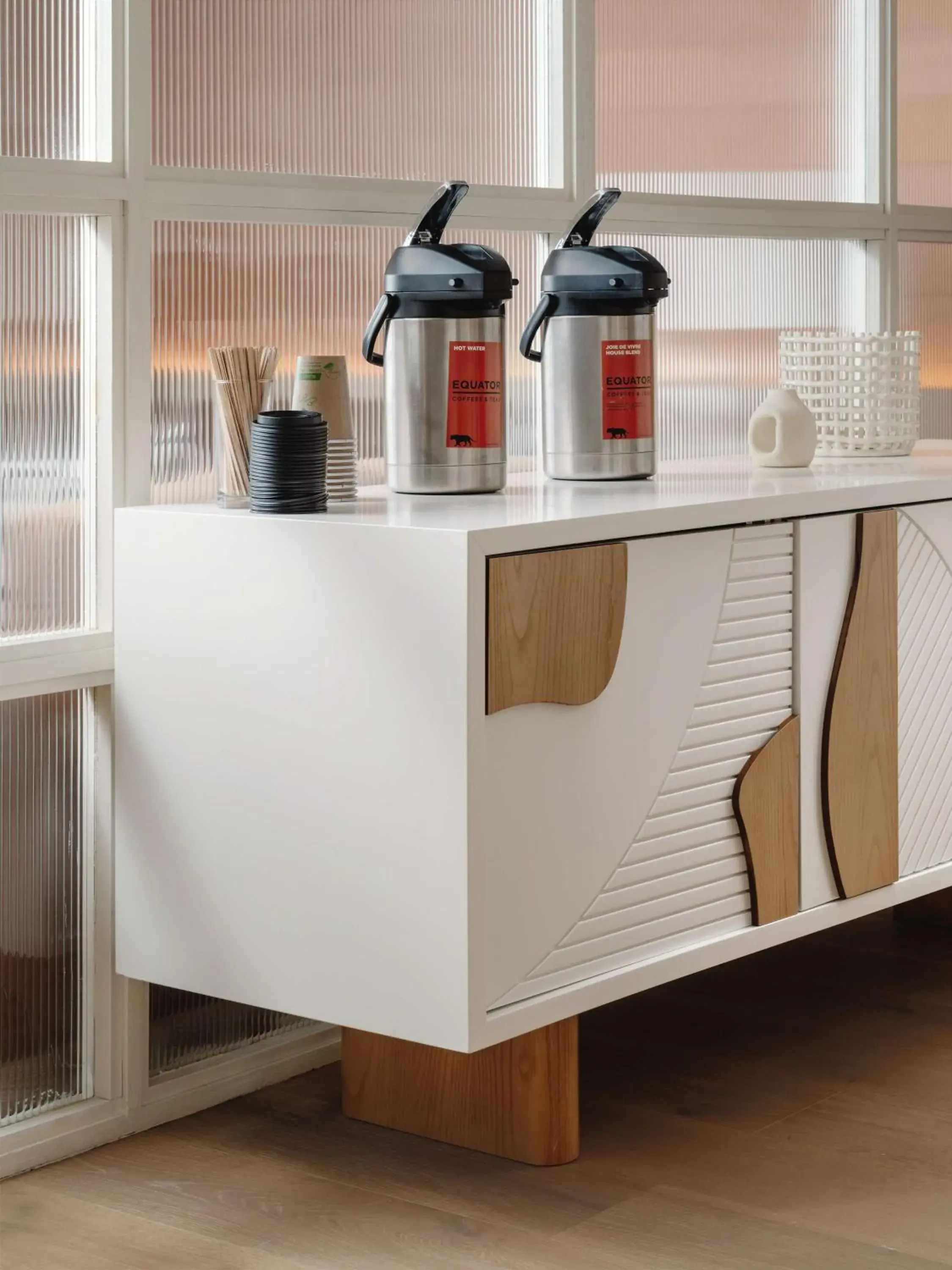 Restaurant/places to eat in Avante, a JDV by Hyatt Hotel Restaurant/places to eat in Avante, a JDV by Hyatt Hotel