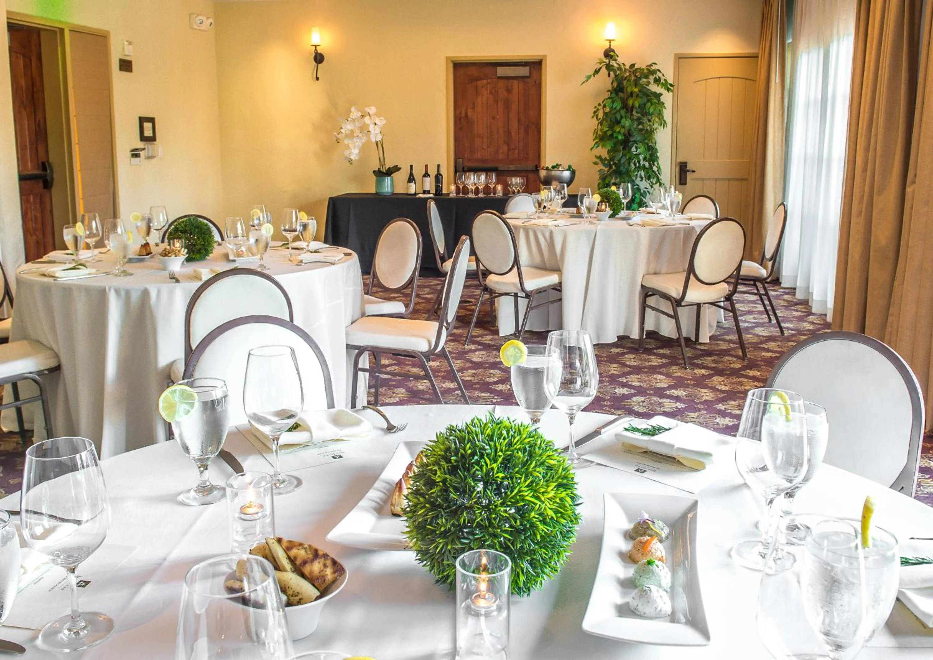 Banquet/Function facilities in Hotel Los Gatos