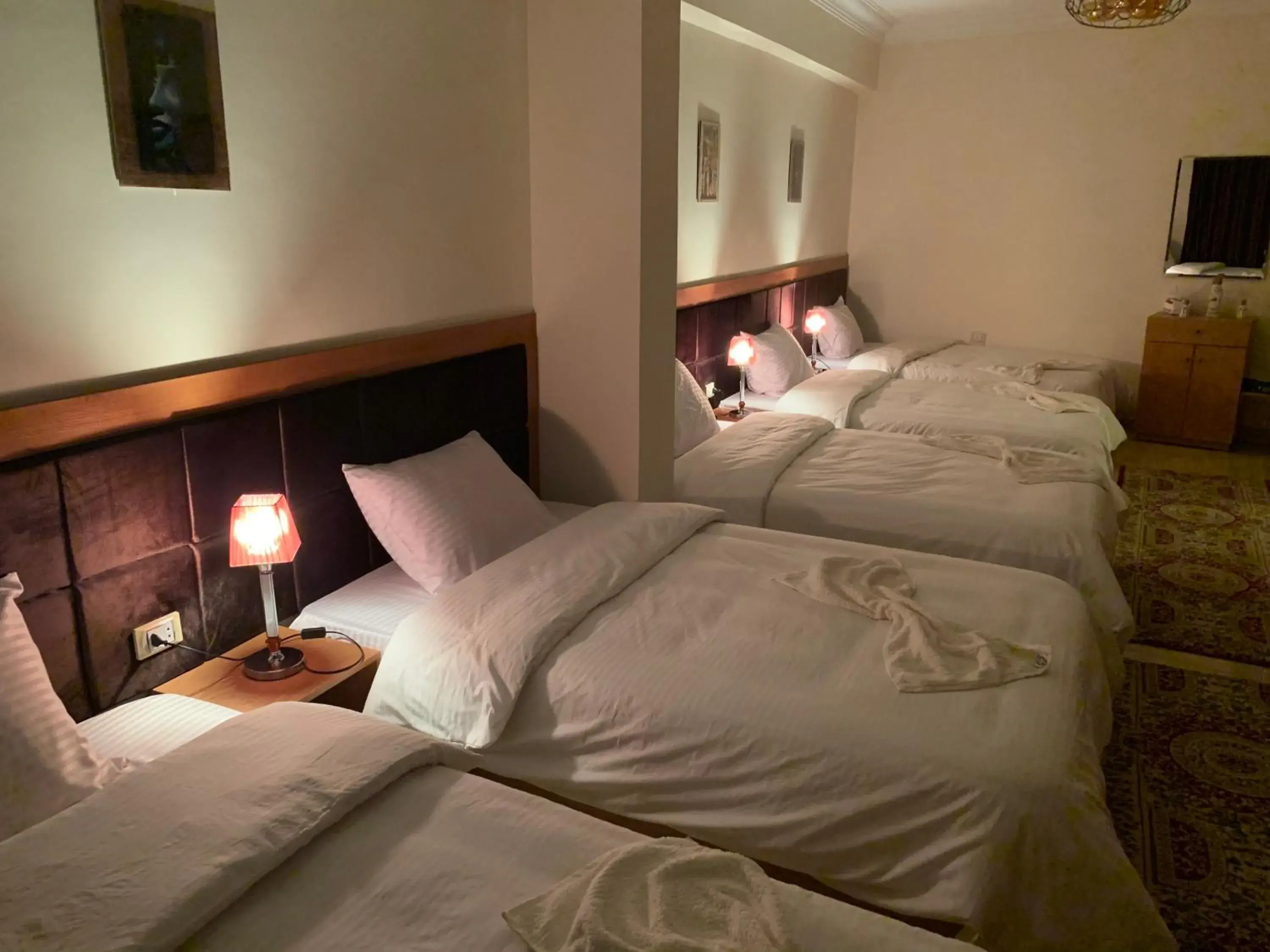 Deluxe Family Room in Draz pyramids view Bed & breakfast Deluxe Family Room in Draz pyramids view Bed & breakfast