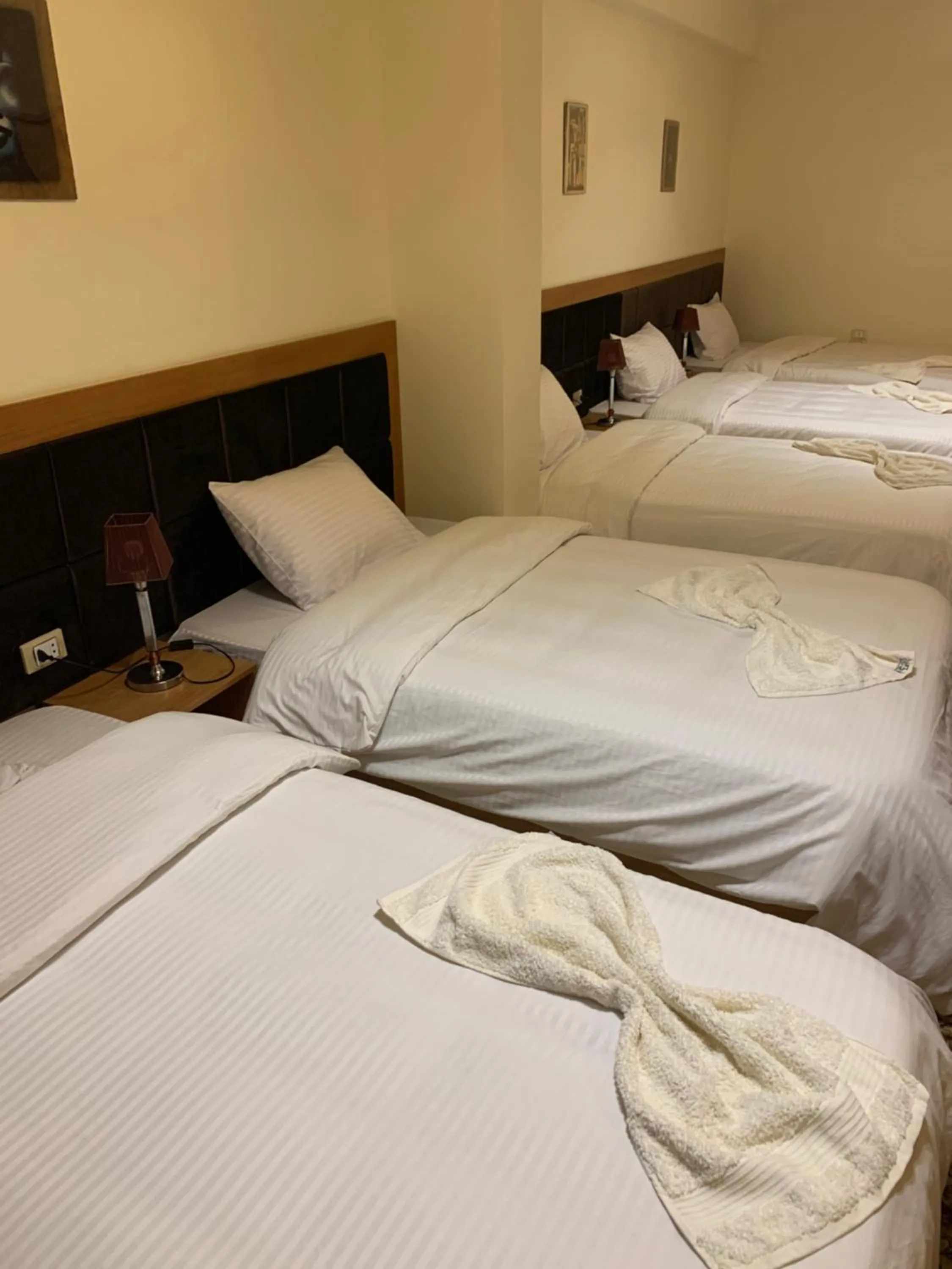 Bed in Draz pyramids view Bed & breakfast