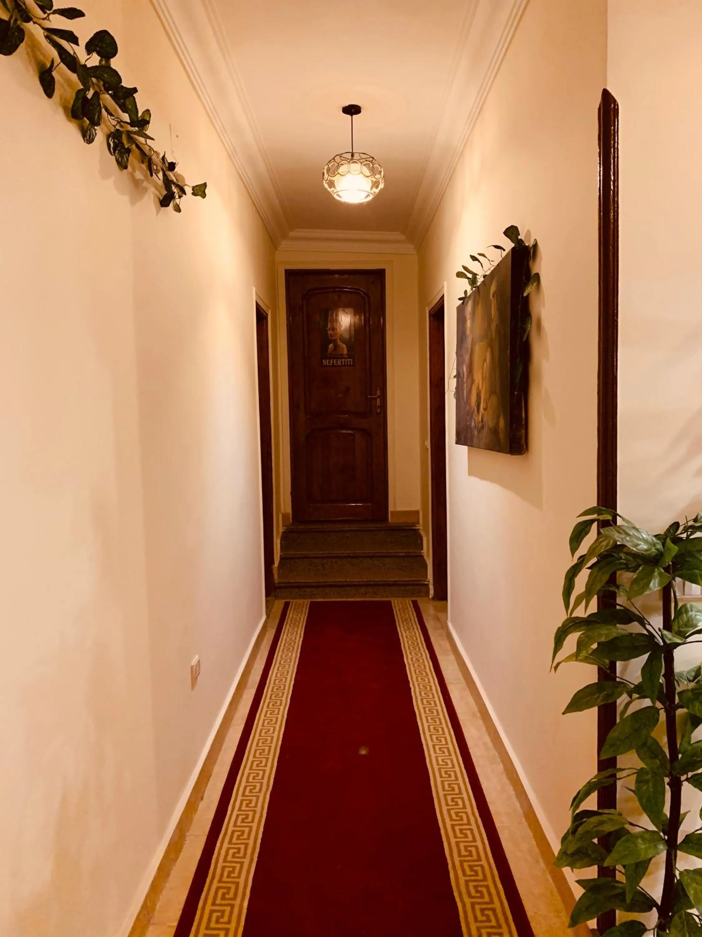 Property logo or sign in Draz pyramids view Bed & breakfast