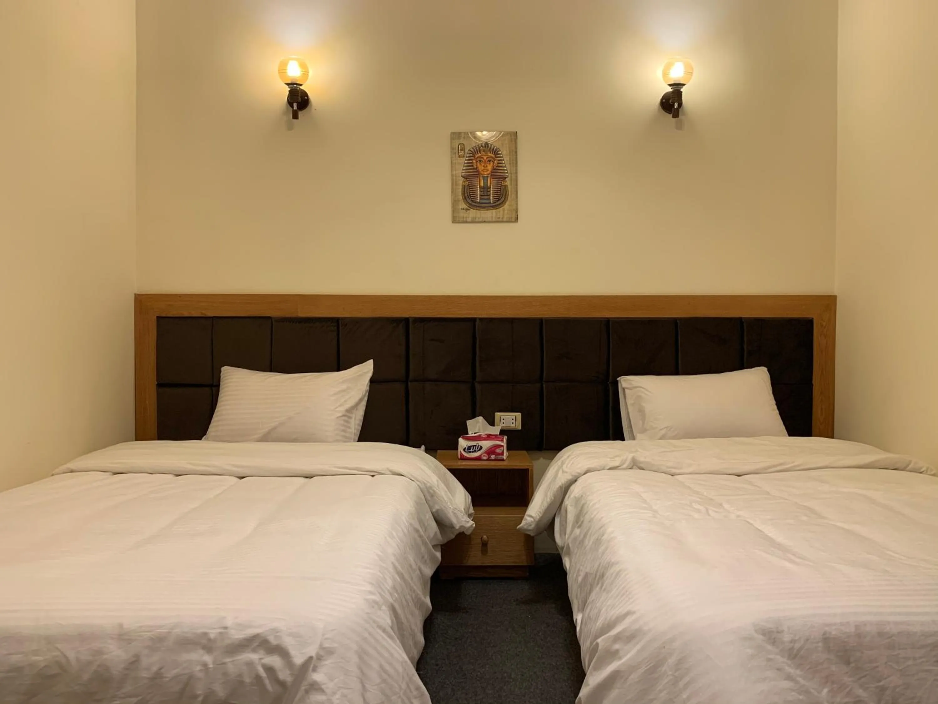 Bed in Draz pyramids view Bed & breakfast