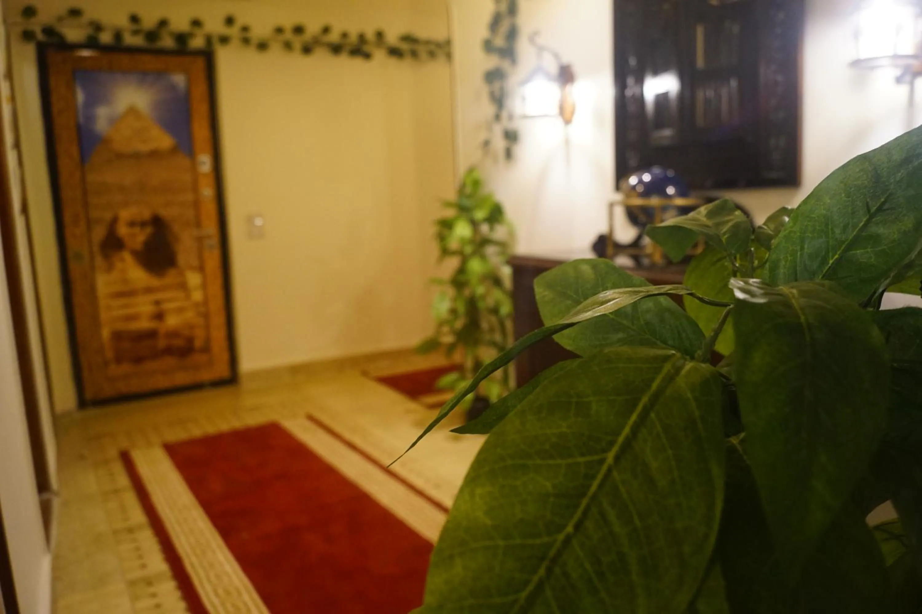 Property logo or sign in Draz pyramids view Bed & breakfast