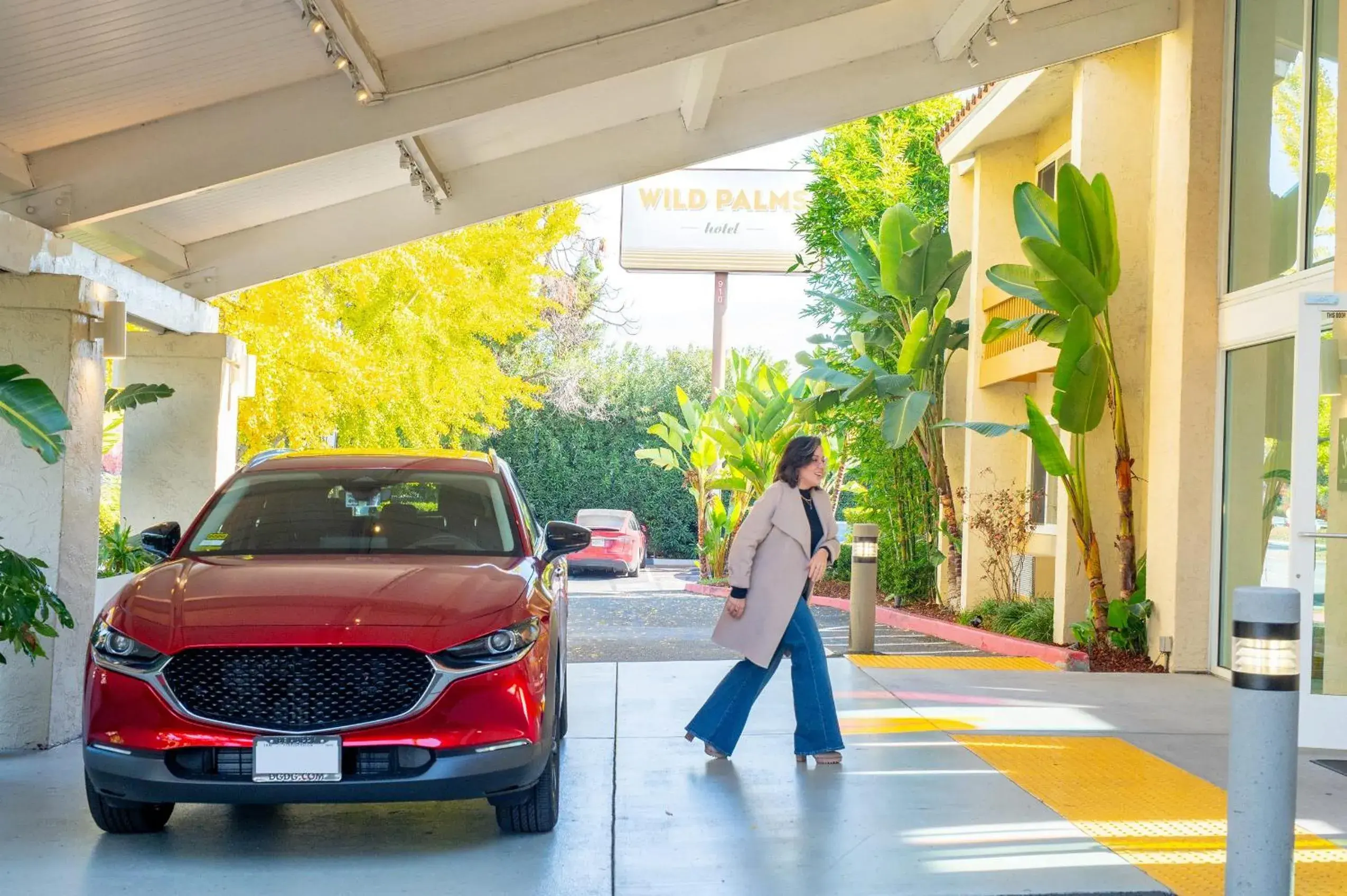 Property building in Wild Palms, a JdV by Hyatt Hotel Property building in Wild Palms, a JdV by Hyatt Hotel