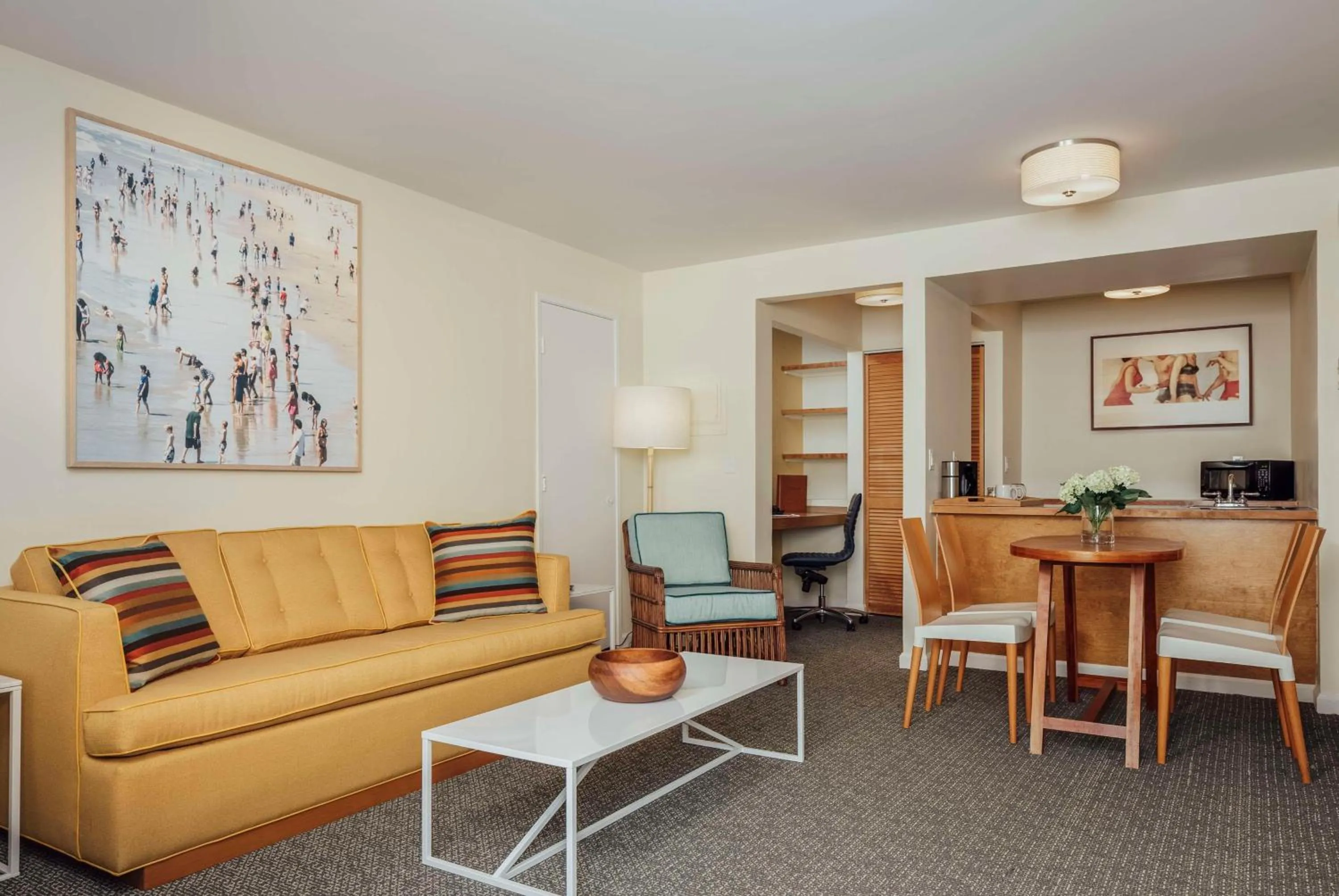 One-Bedroom Suite in Wild Palms, a JdV by Hyatt Hotel