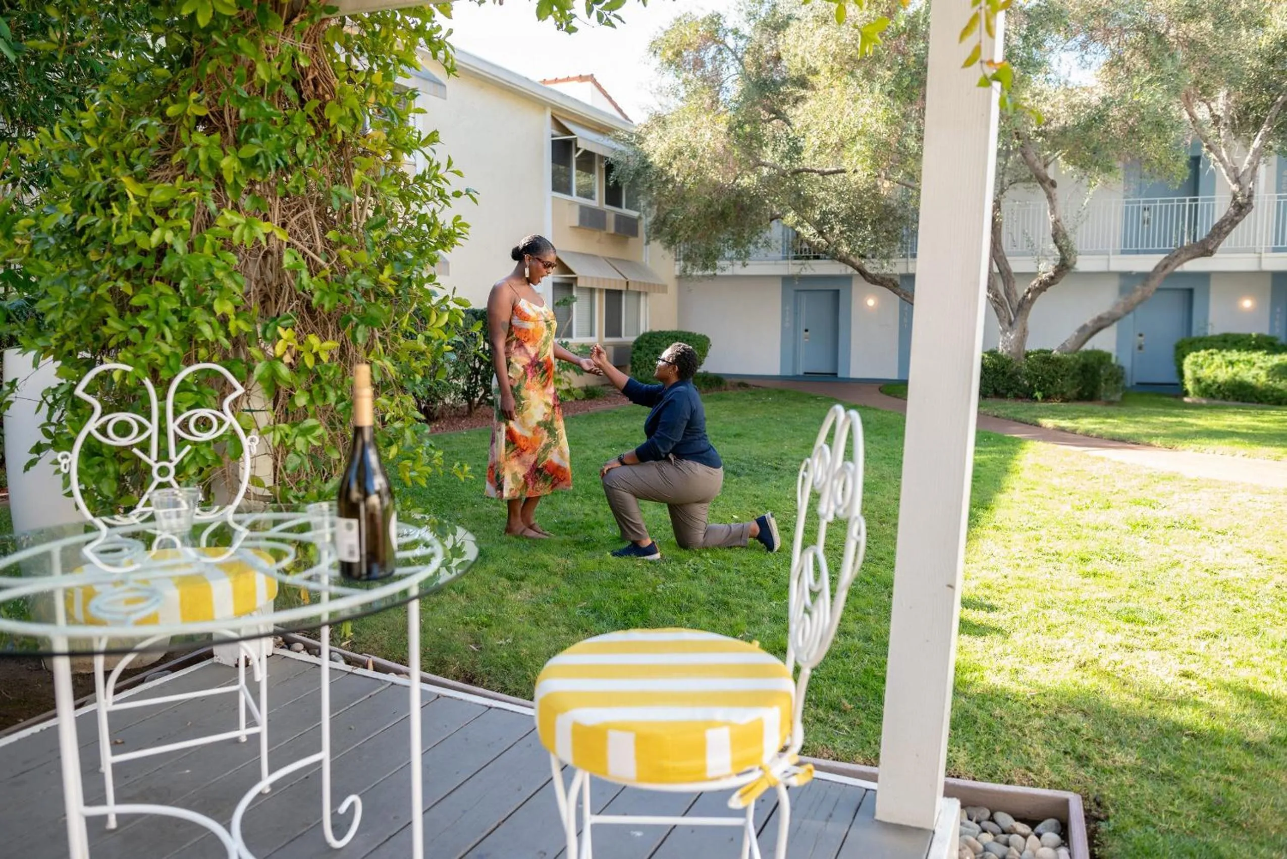 Property building in Wild Palms, a JdV by Hyatt Hotel