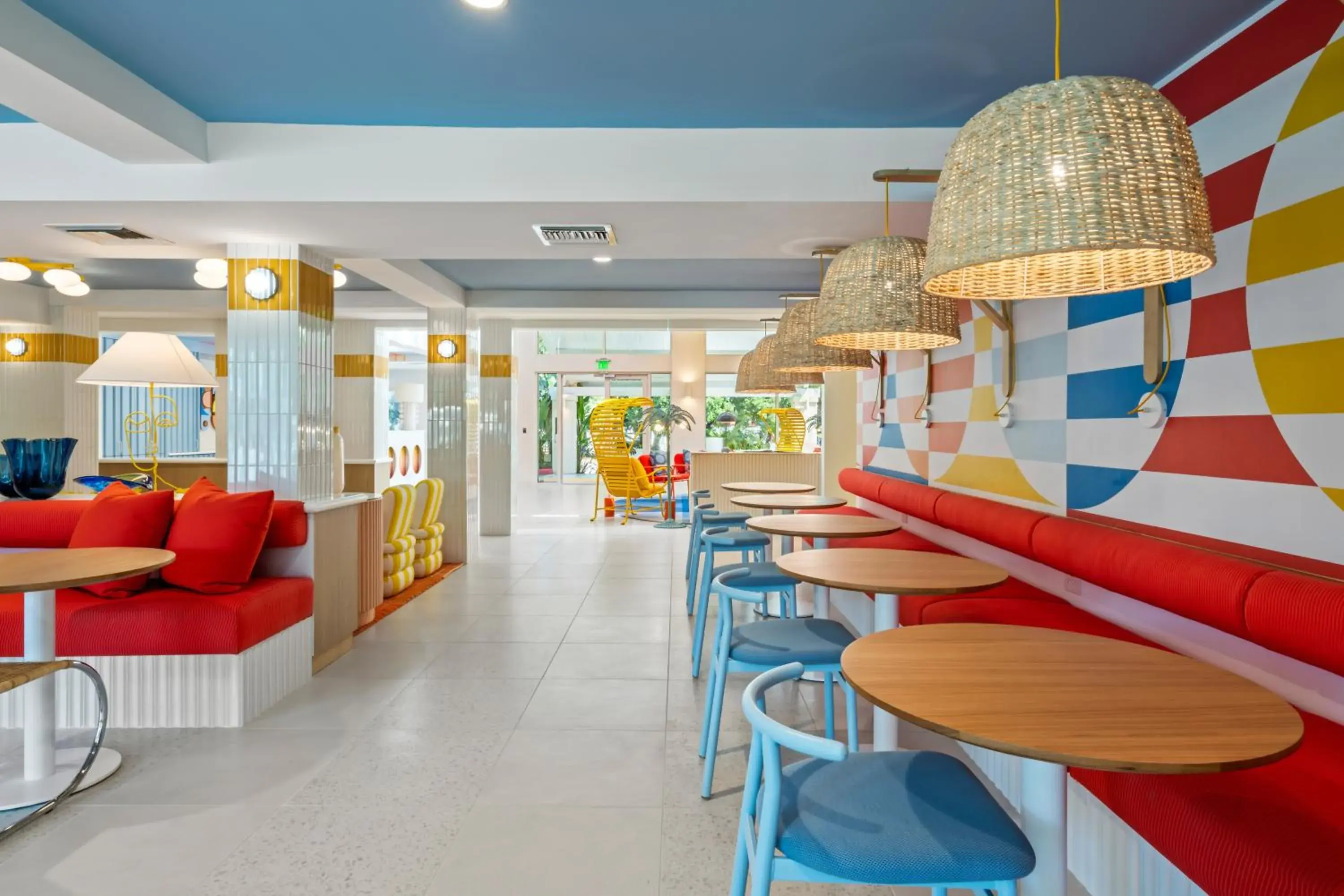 Restaurant/places to eat in Wild Palms, a JdV by Hyatt Hotel Restaurant/places to eat in Wild Palms, a JdV by Hyatt Hotel