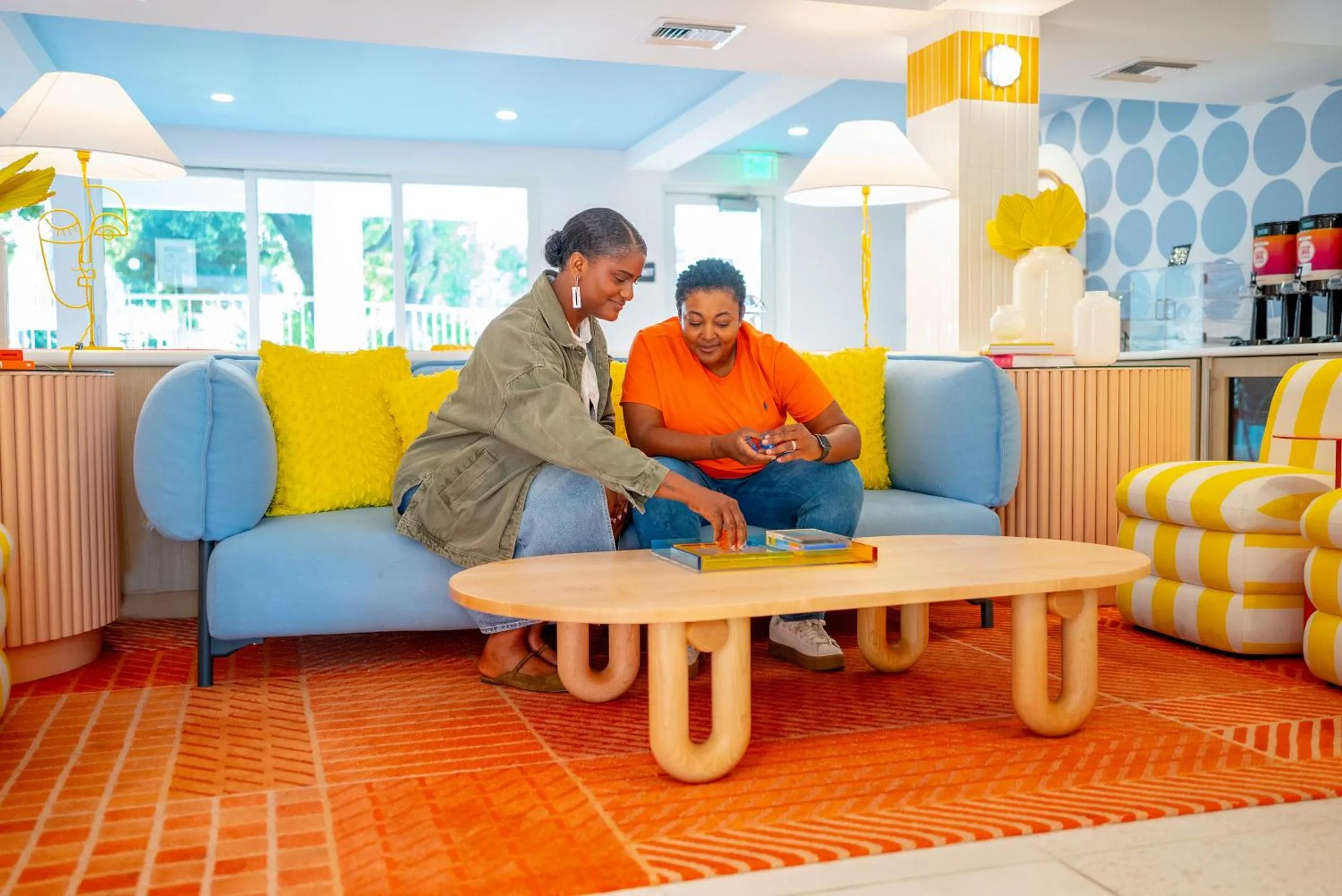 Game Room in Wild Palms, a JdV by Hyatt Hotel