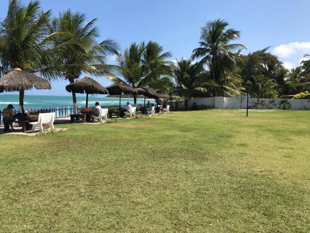 Apart Hotel em Carneiros, Tamandaré.