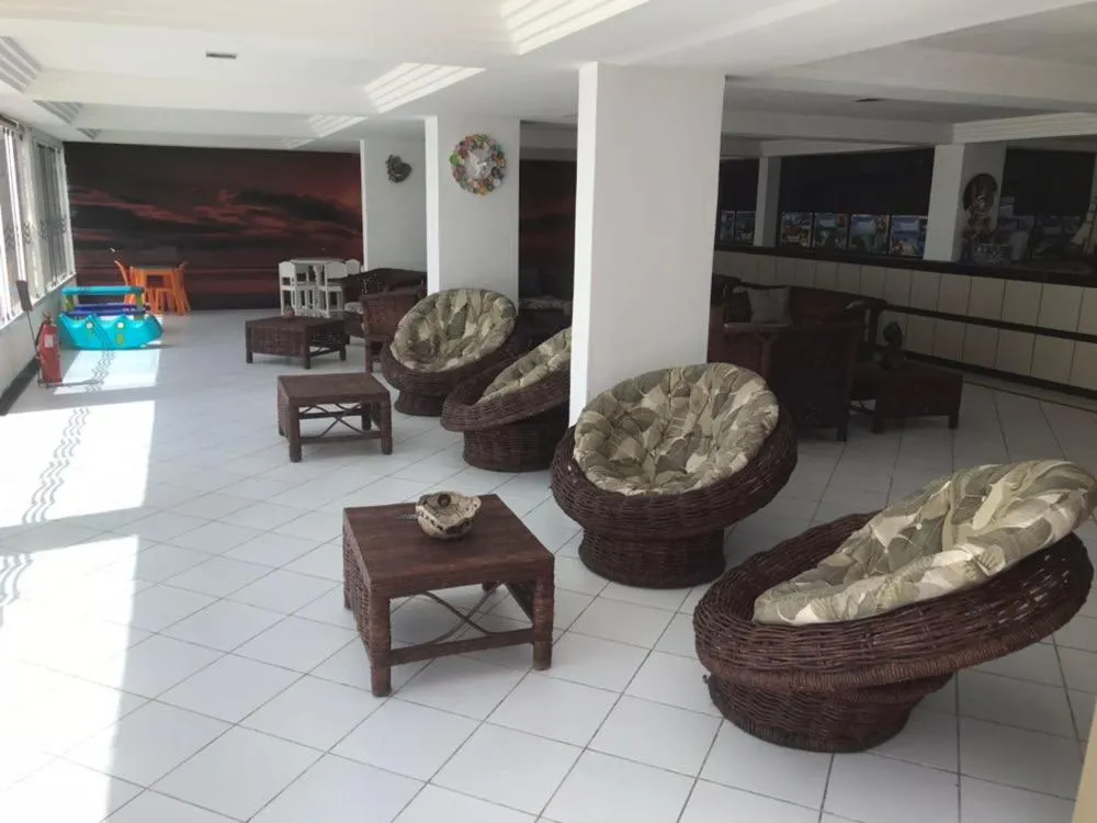 Apart Hotel em Carneiros, Tamandaré.