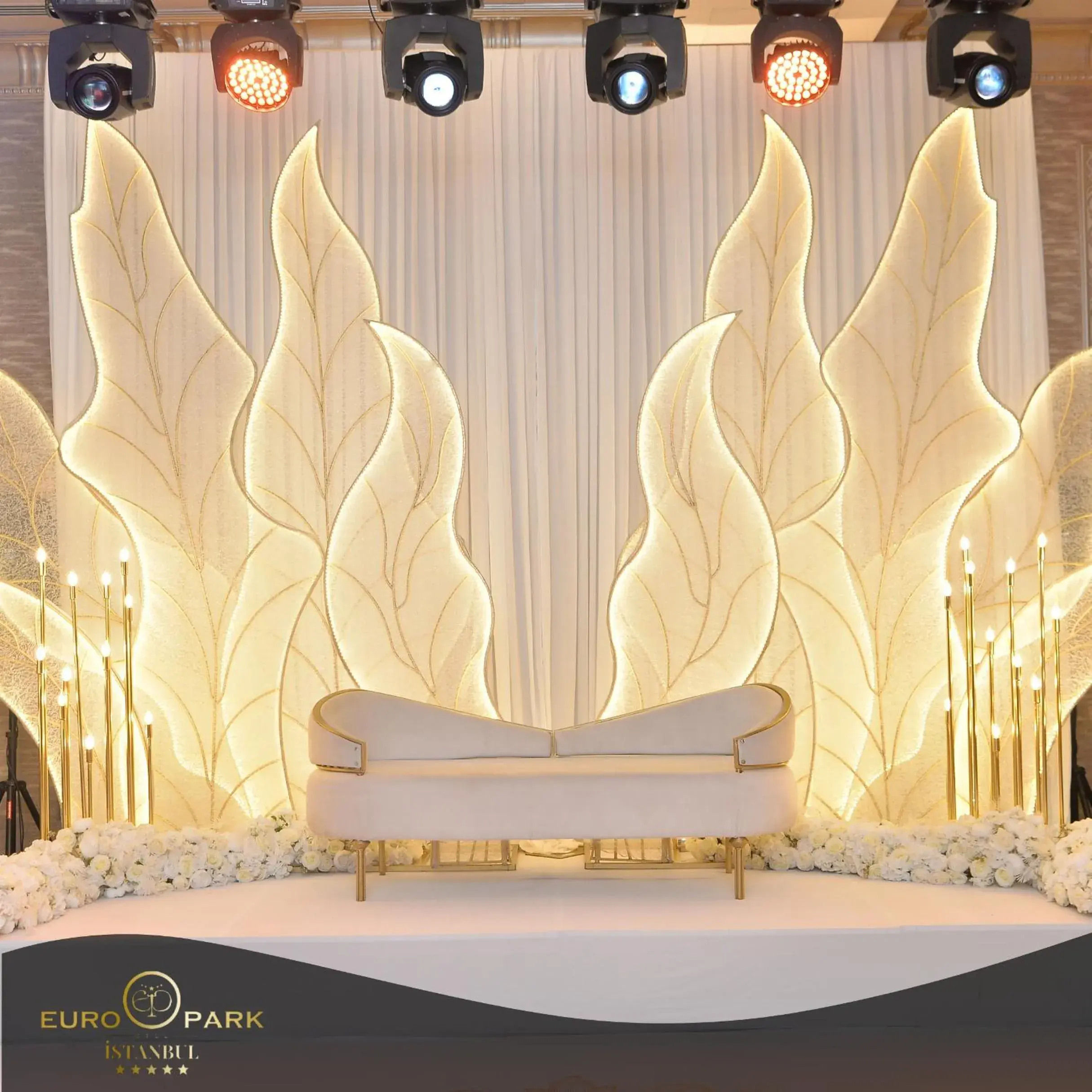 Banquet/Function facilities, Bed in Euro Park Otel Banquet/Function facilities, Bed in Euro Park Otel