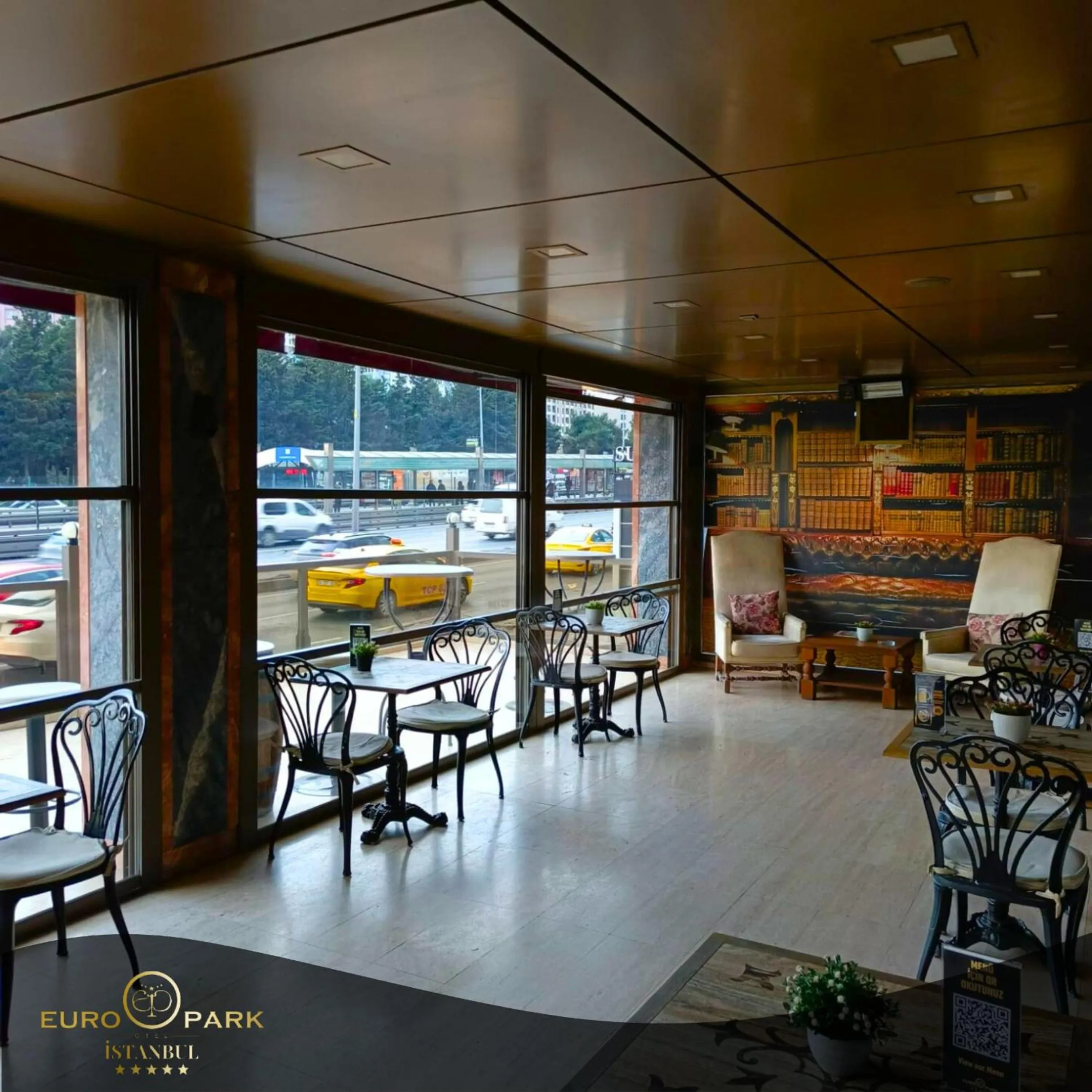 Banquet/Function facilities in Euro Park Otel