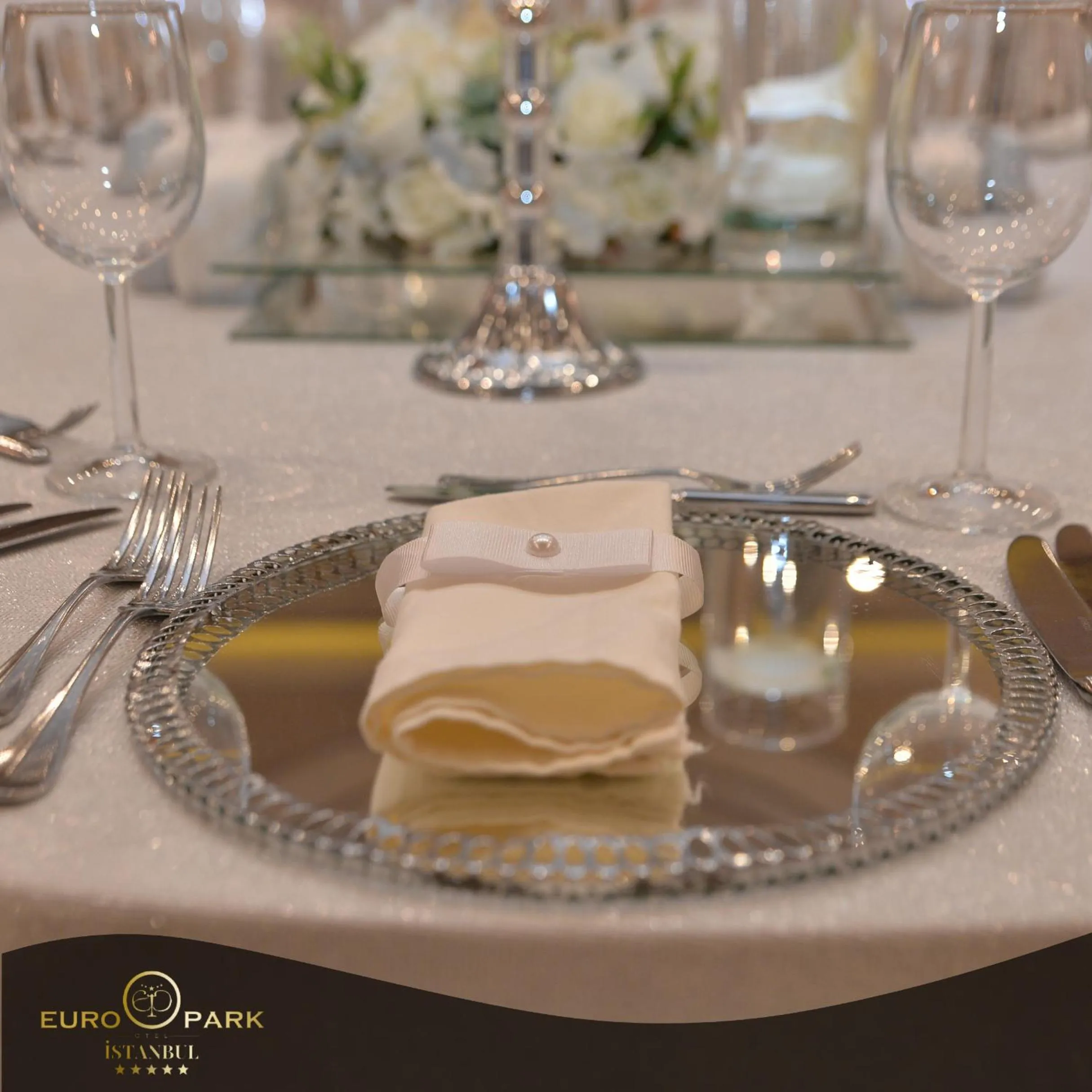 wedding in Euro Park Otel