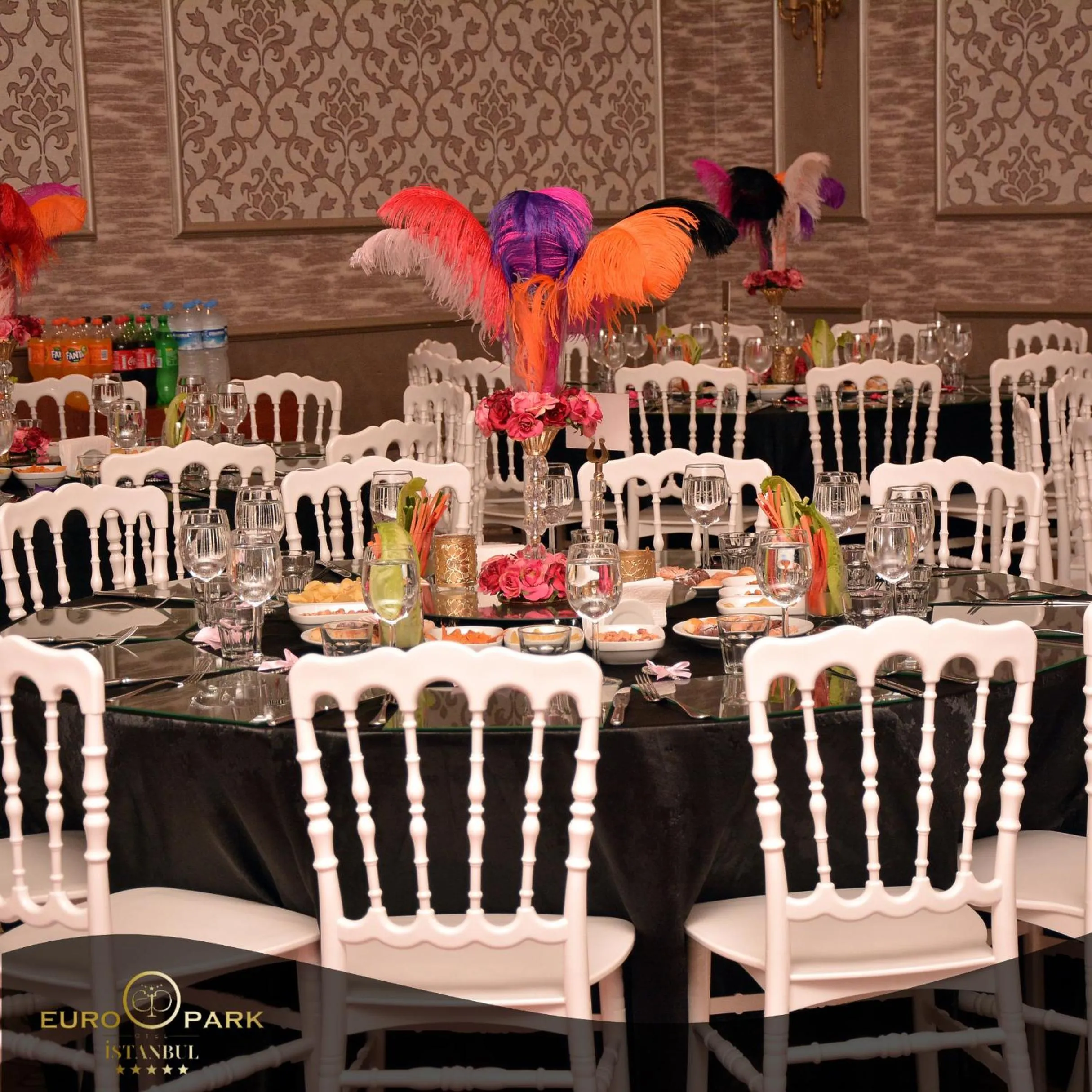 wedding in Euro Park Otel