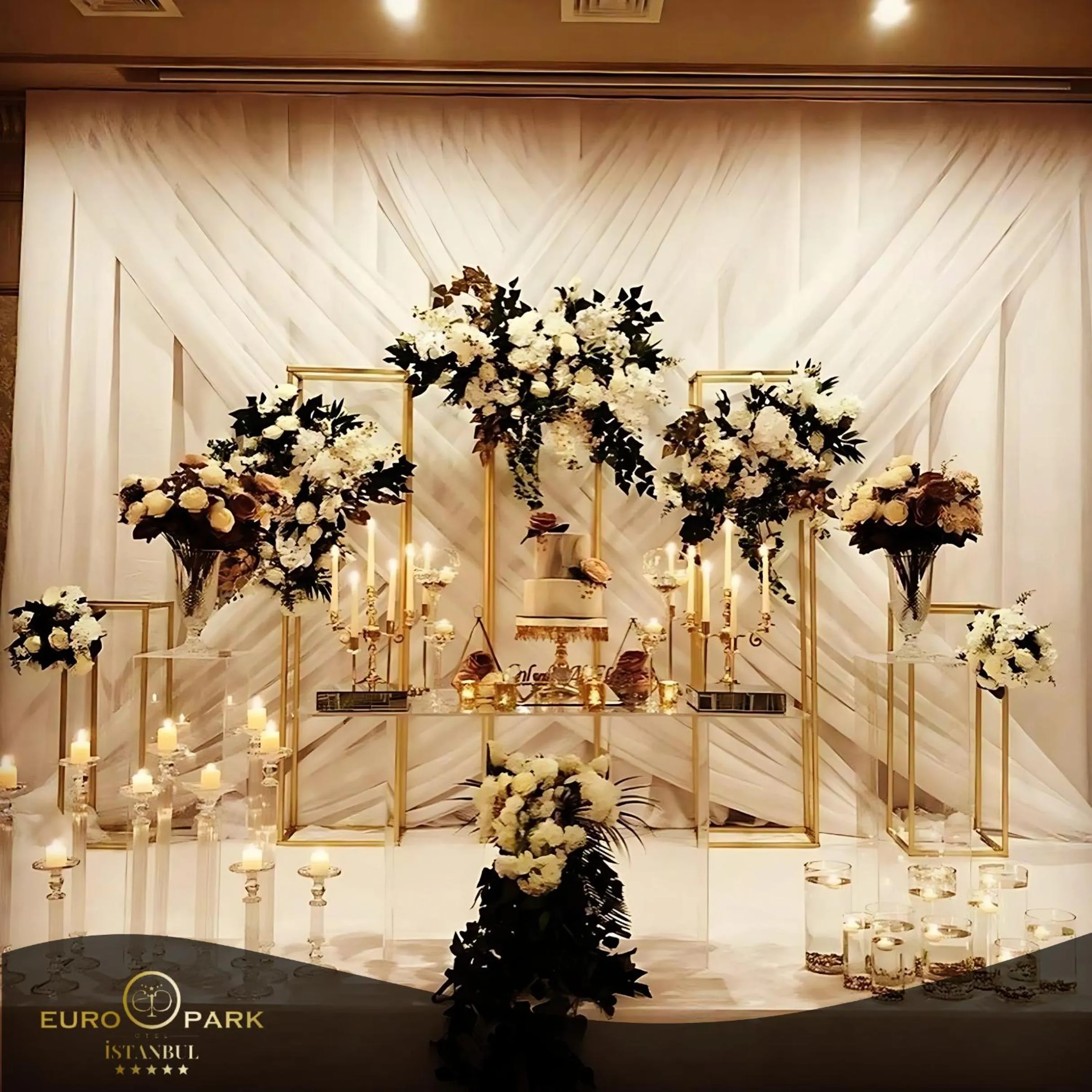 Banquet/Function facilities in Euro Park Otel