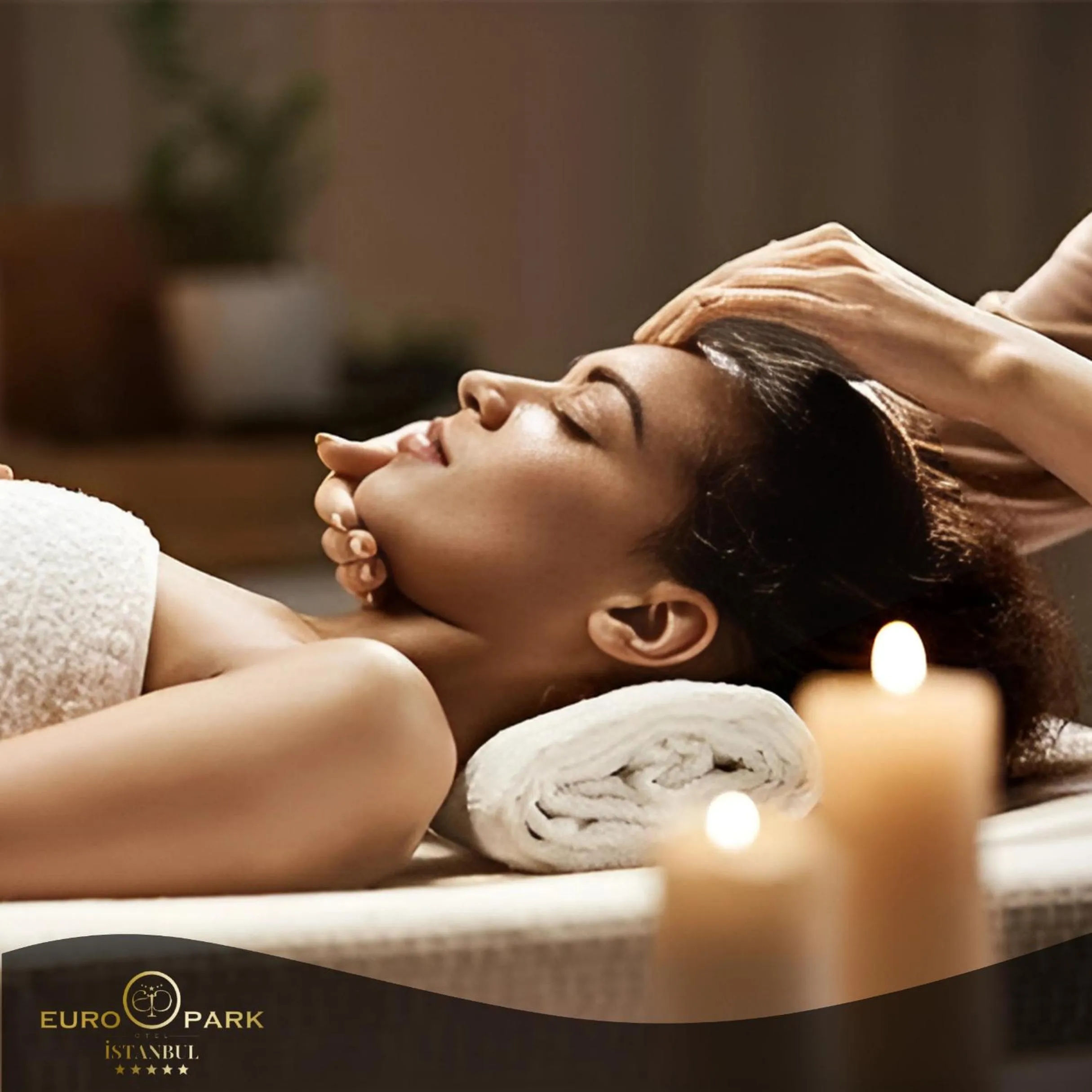 Massage in Euro Park Otel