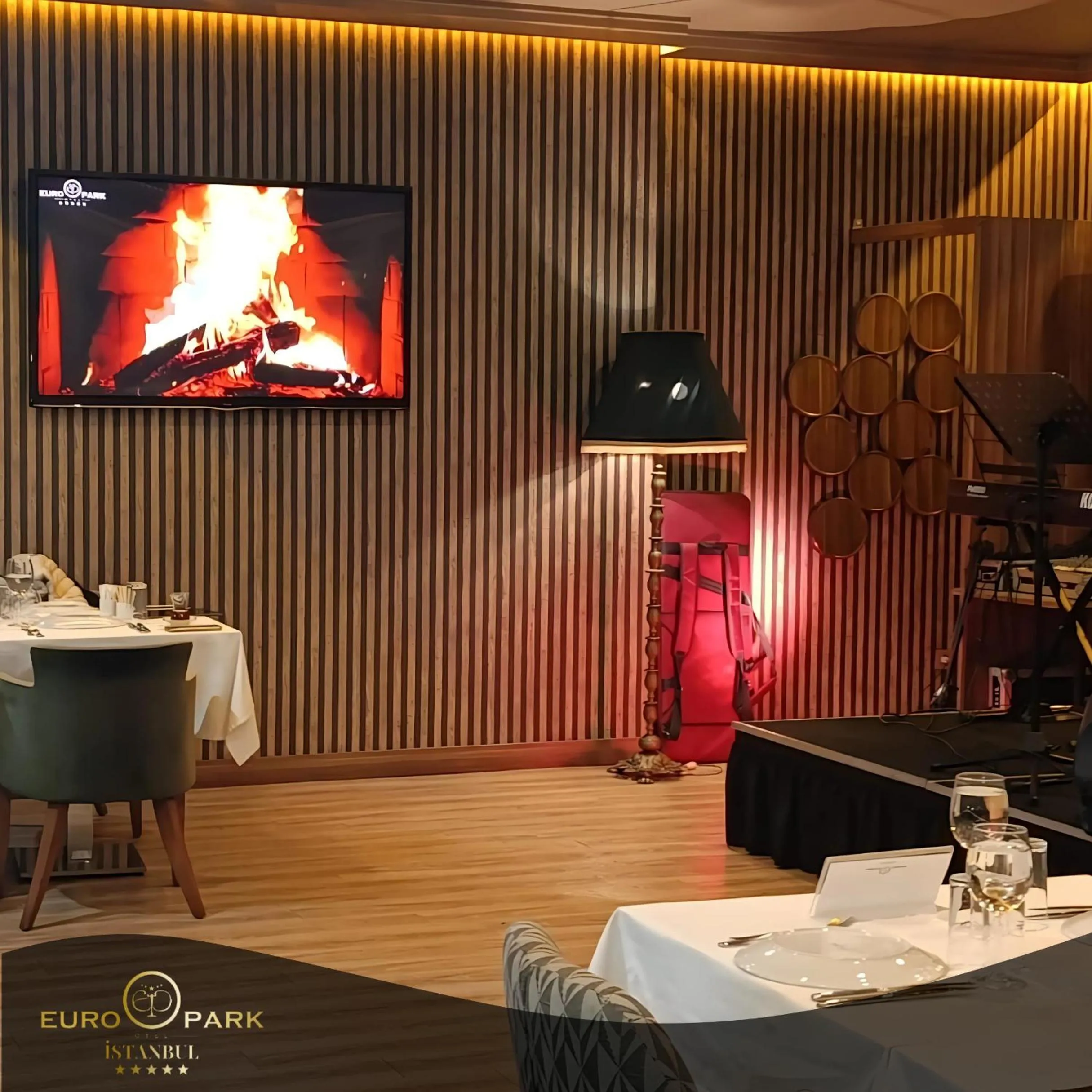 Banquet/Function facilities in Euro Park Otel