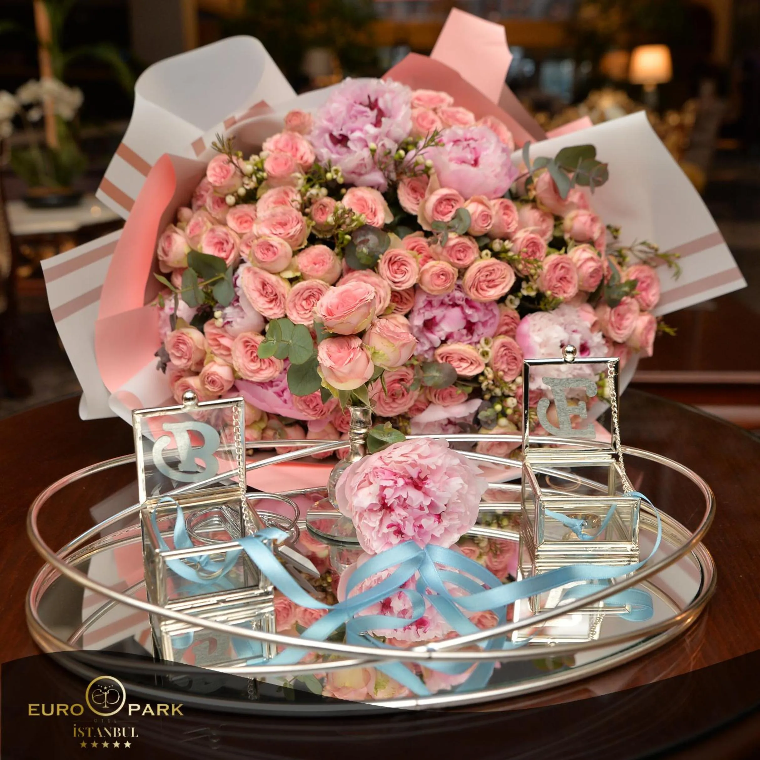 wedding in Euro Park Otel