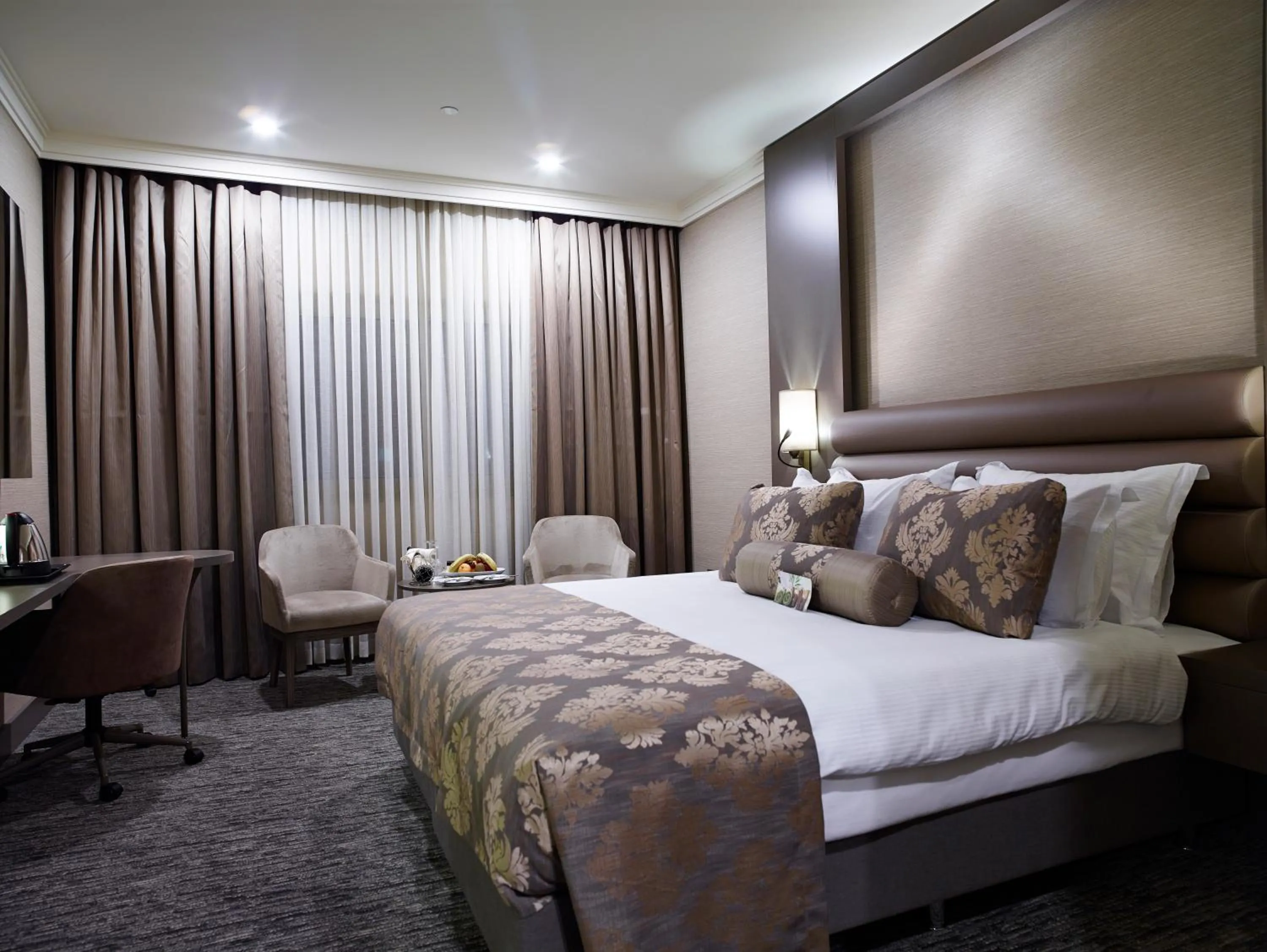 Photo of the whole room, Bed in Euro Park Otel