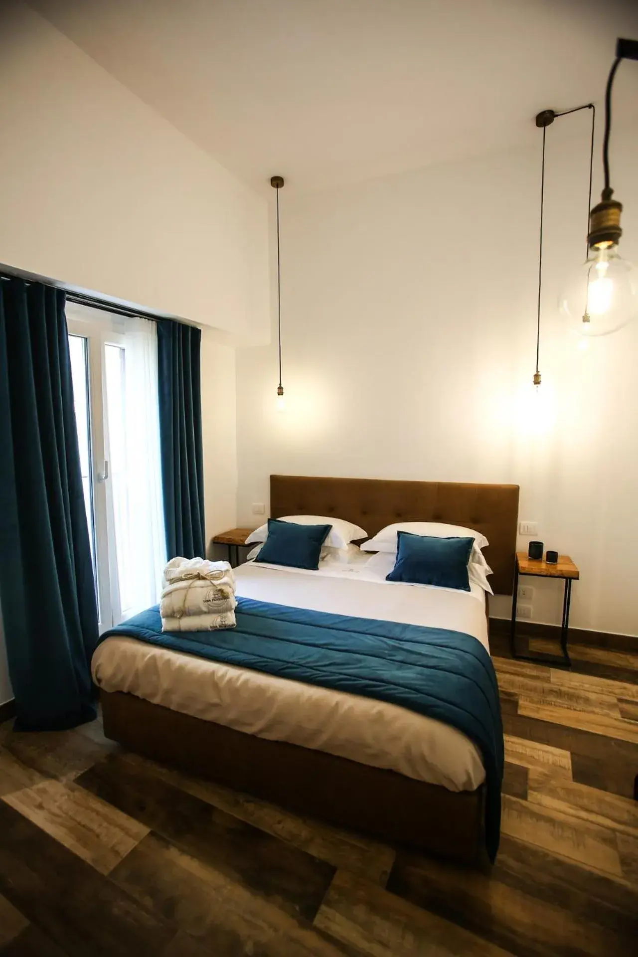 Deluxe Room in Luna Federiciana Luxury Room & Spa Deluxe Room in Luna Federiciana Luxury Room & Spa