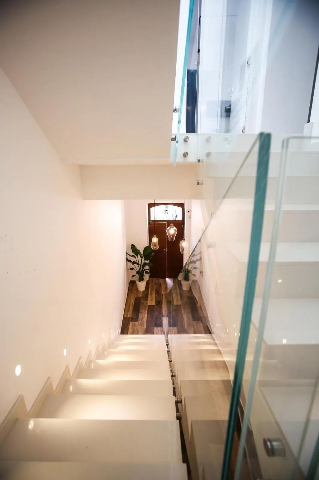 Lobby or reception in Luna Federiciana Luxury Room & Spa