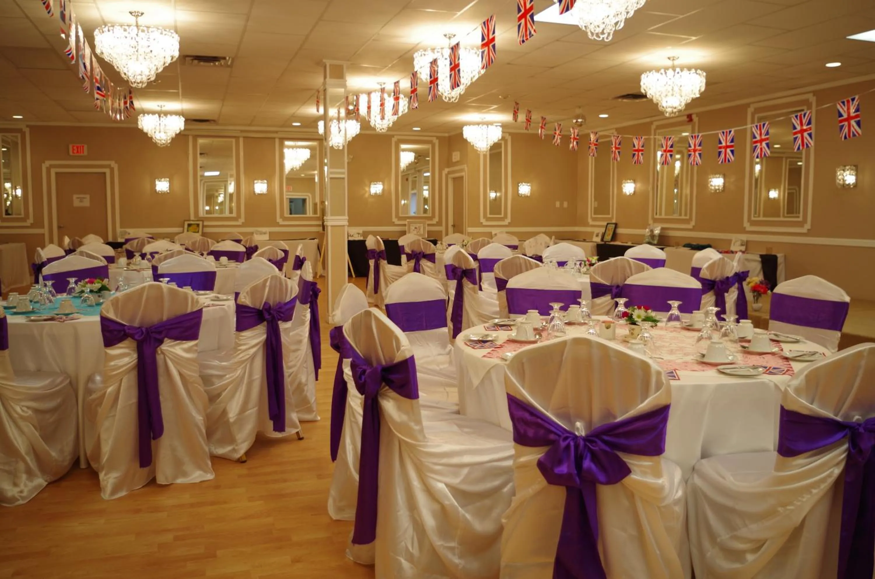 Banquet/Function facilities in Causeway Bay Hotel