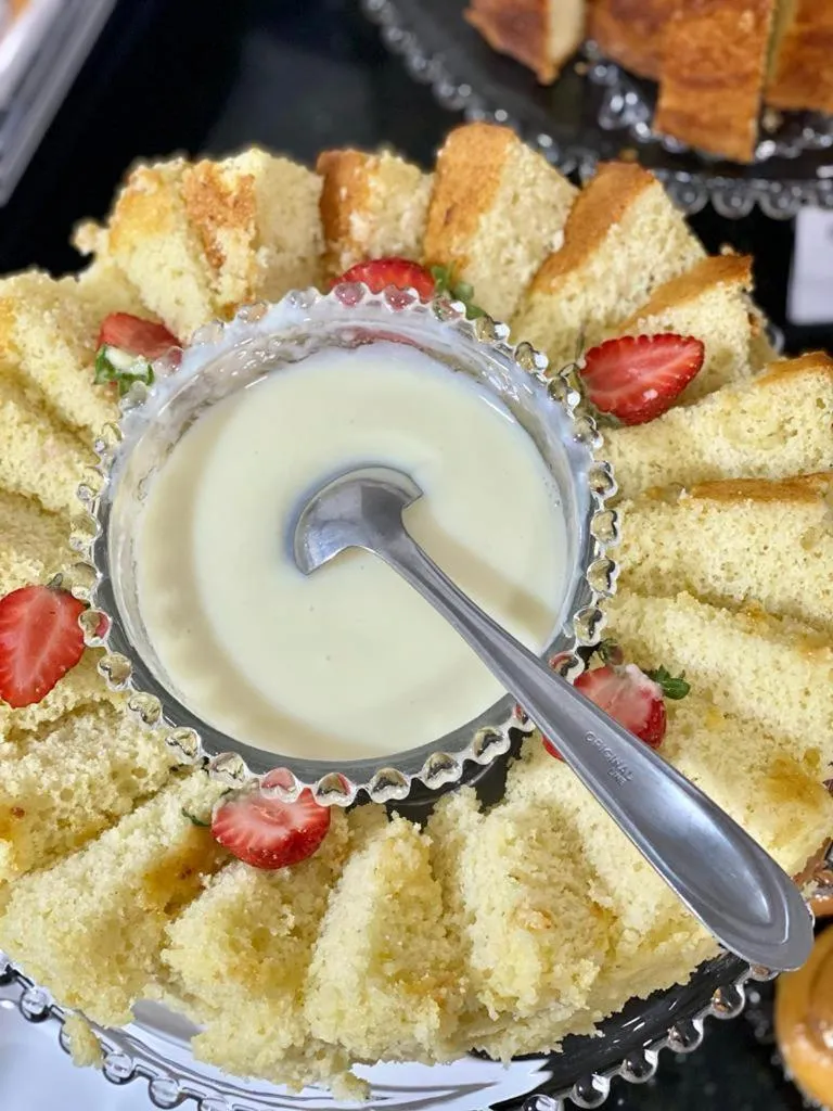 Breakfast in Asa Hotel