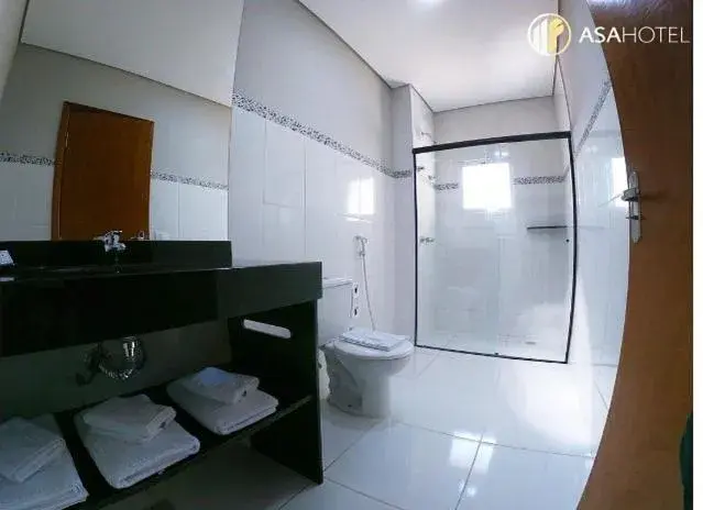 Single Room - single occupancy in Asa Hotel Single Room - single occupancy in Asa Hotel