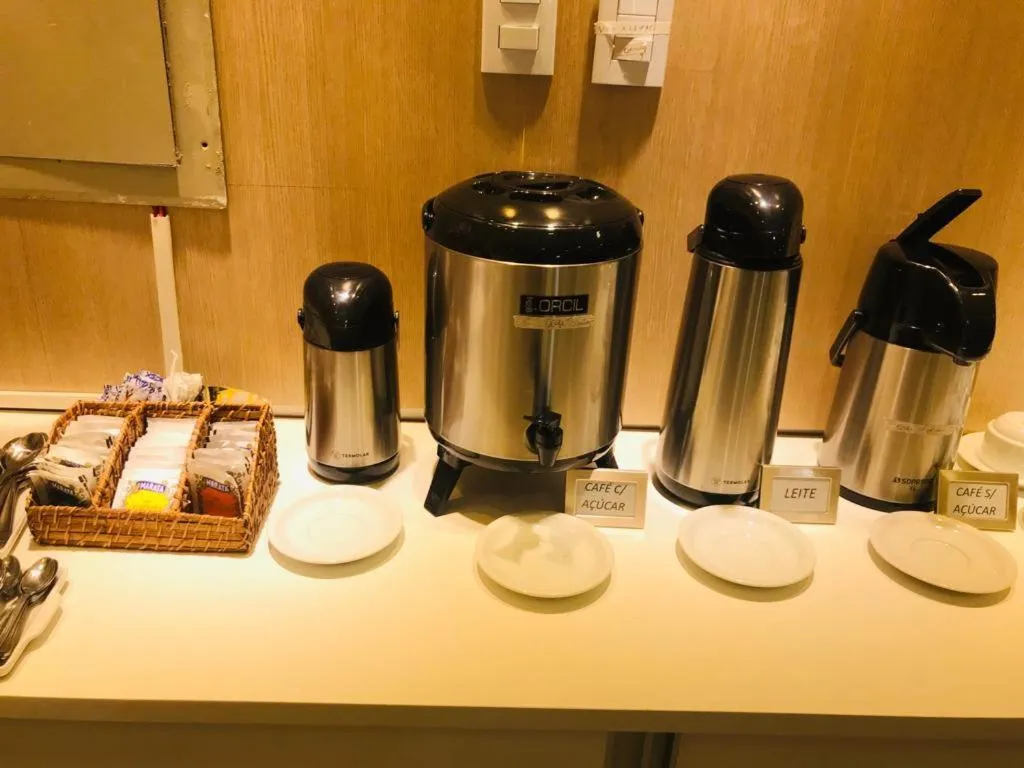 Breakfast in Primme Hotel Aracaju