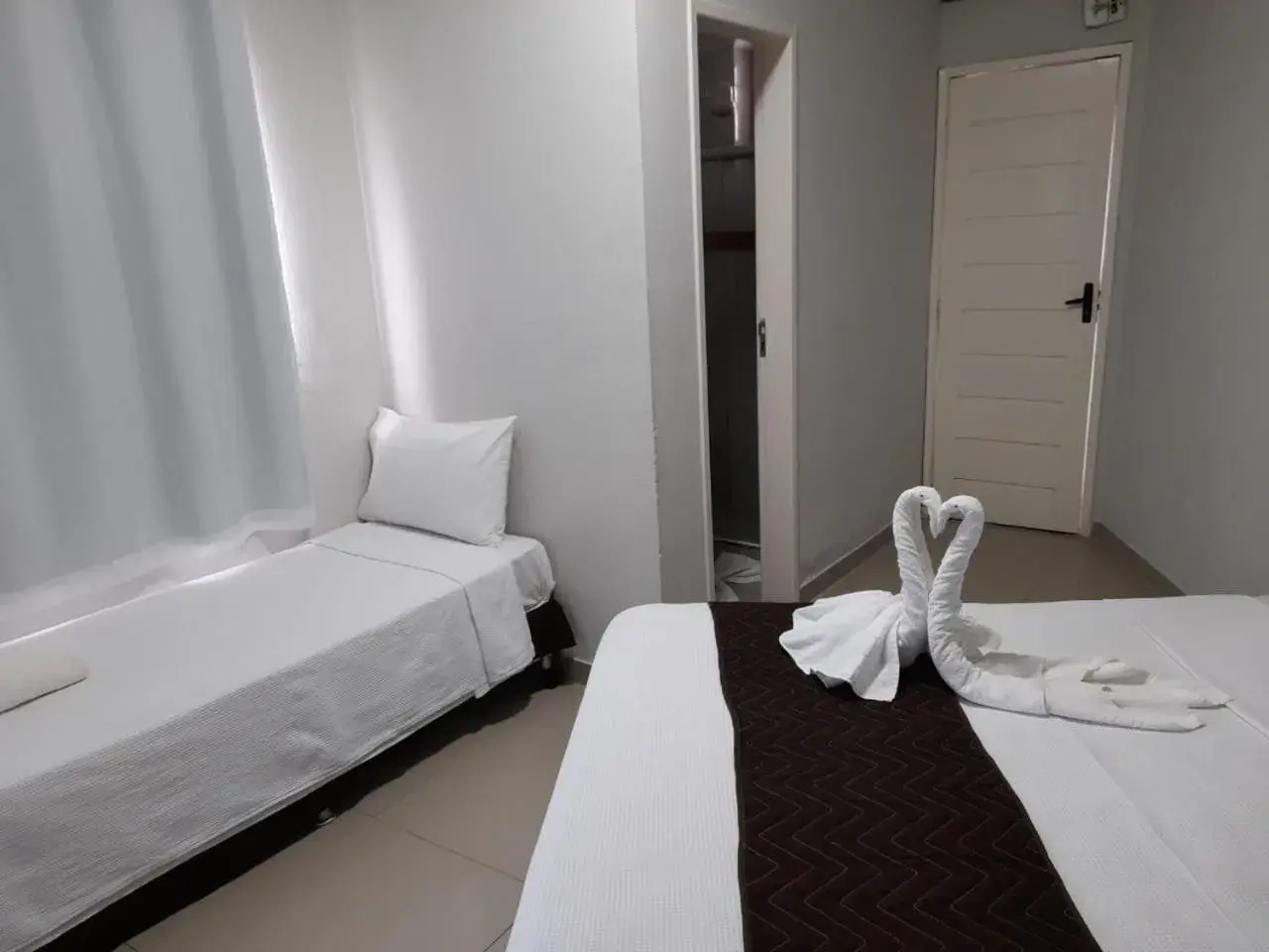 Standard Triple Room in Primme Hotel Aracaju Standard Triple Room in Primme Hotel Aracaju