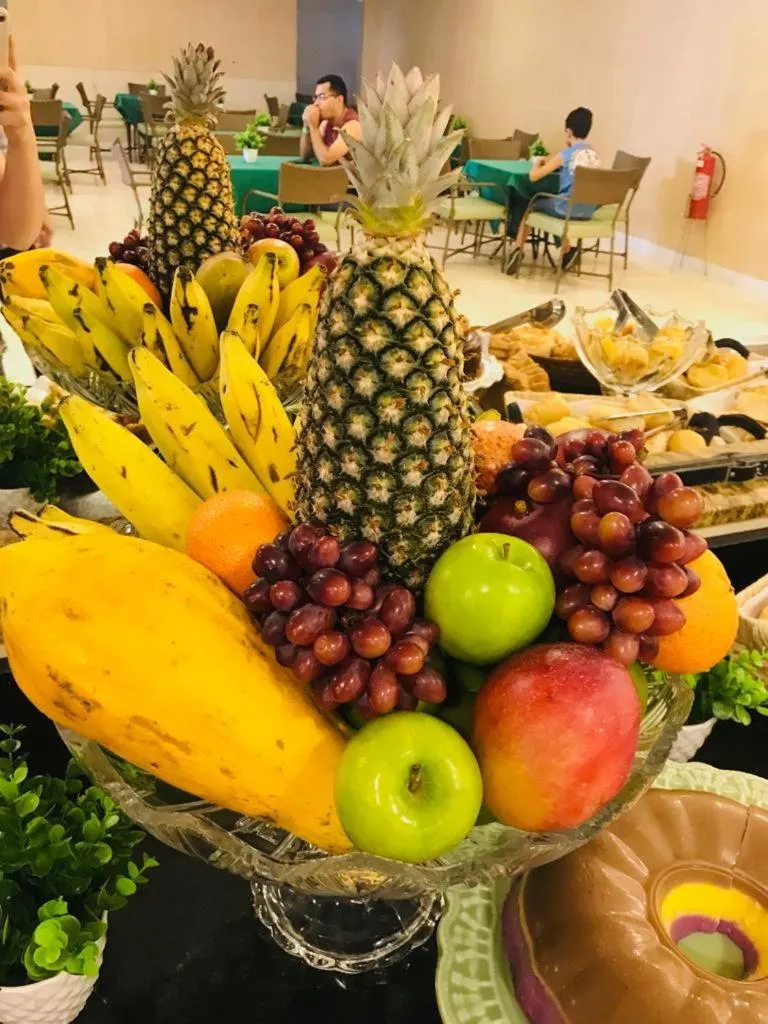 Breakfast in Primme Hotel Aracaju