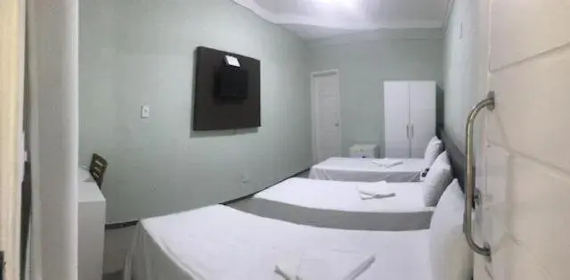 Standard Triple Room in Primme Hotel Aracaju Standard Triple Room in Primme Hotel Aracaju