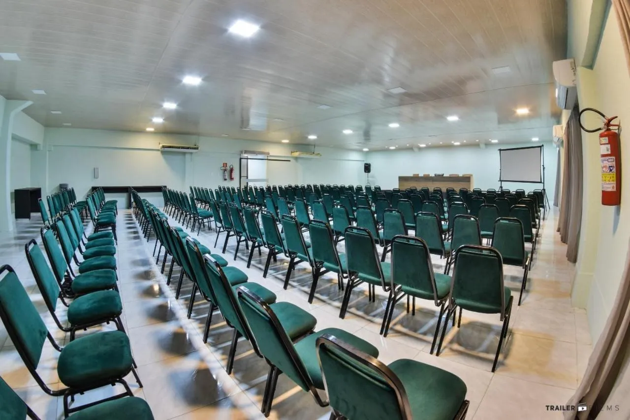 Business facilities in Primme Hotel Aracaju