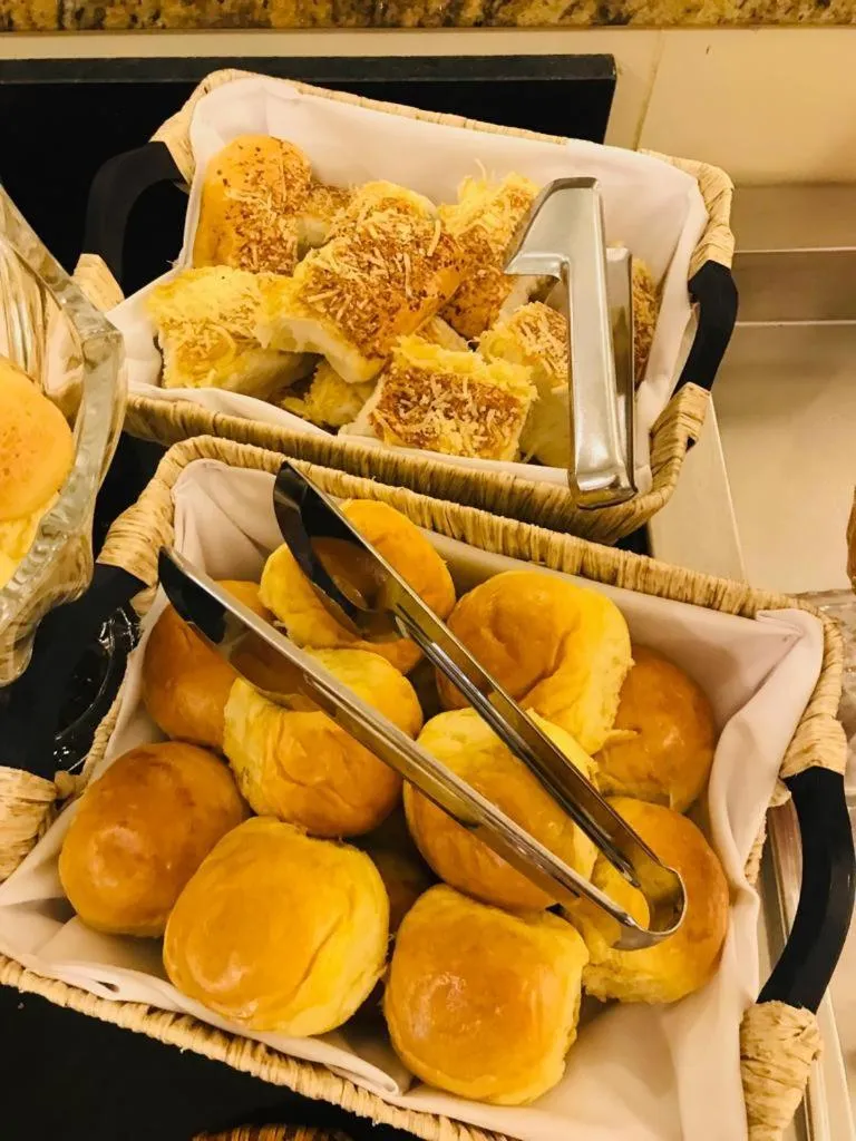 Food in Primme Hotel Aracaju